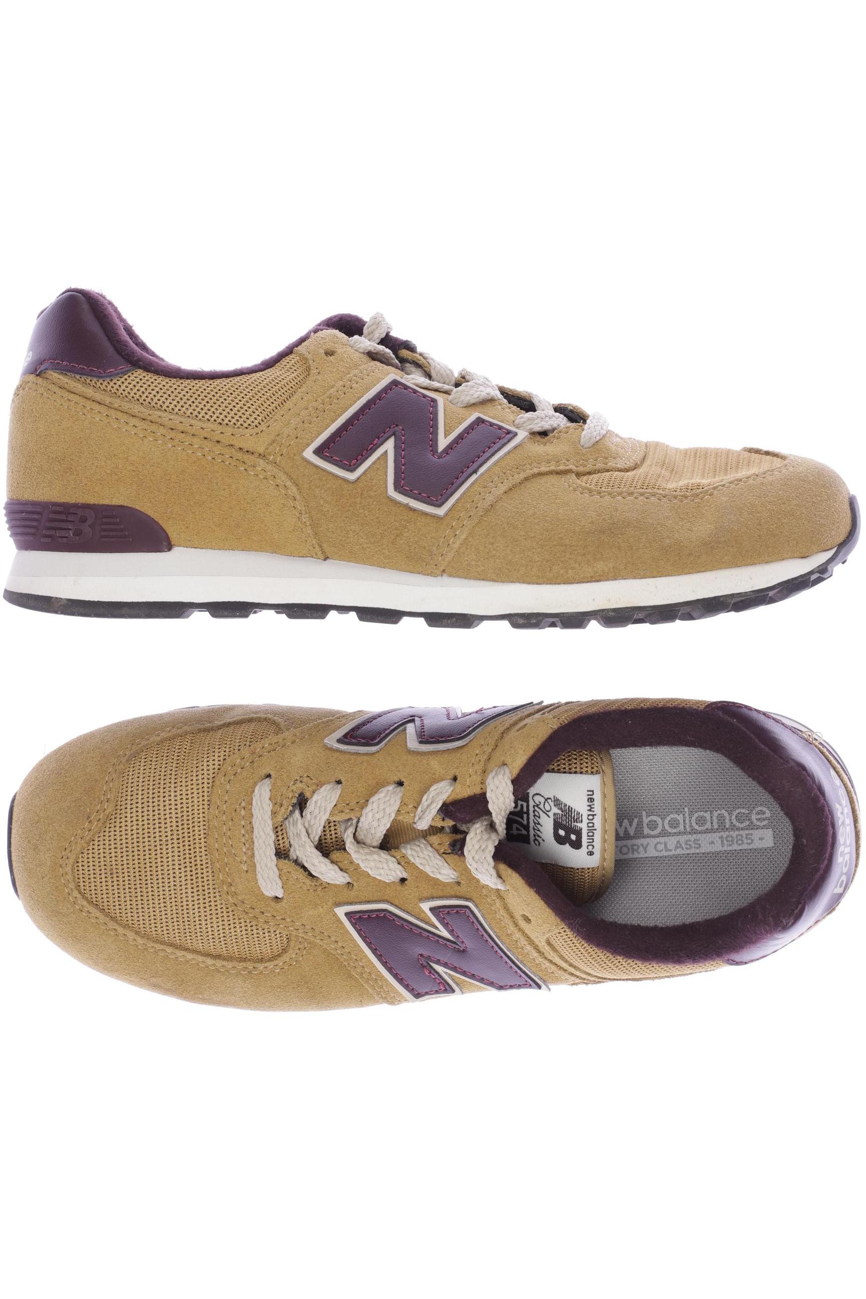 

New Balance Damen Sneakers, braun, Gr. 37.5