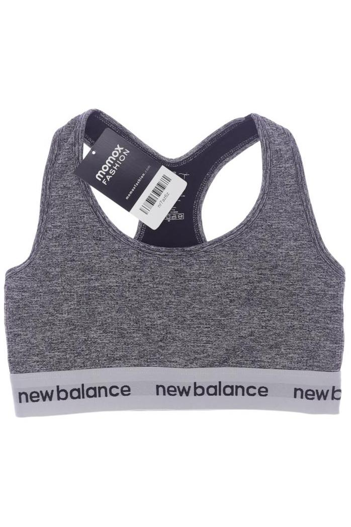 

New Balance Damen Top, grau, Gr. 36