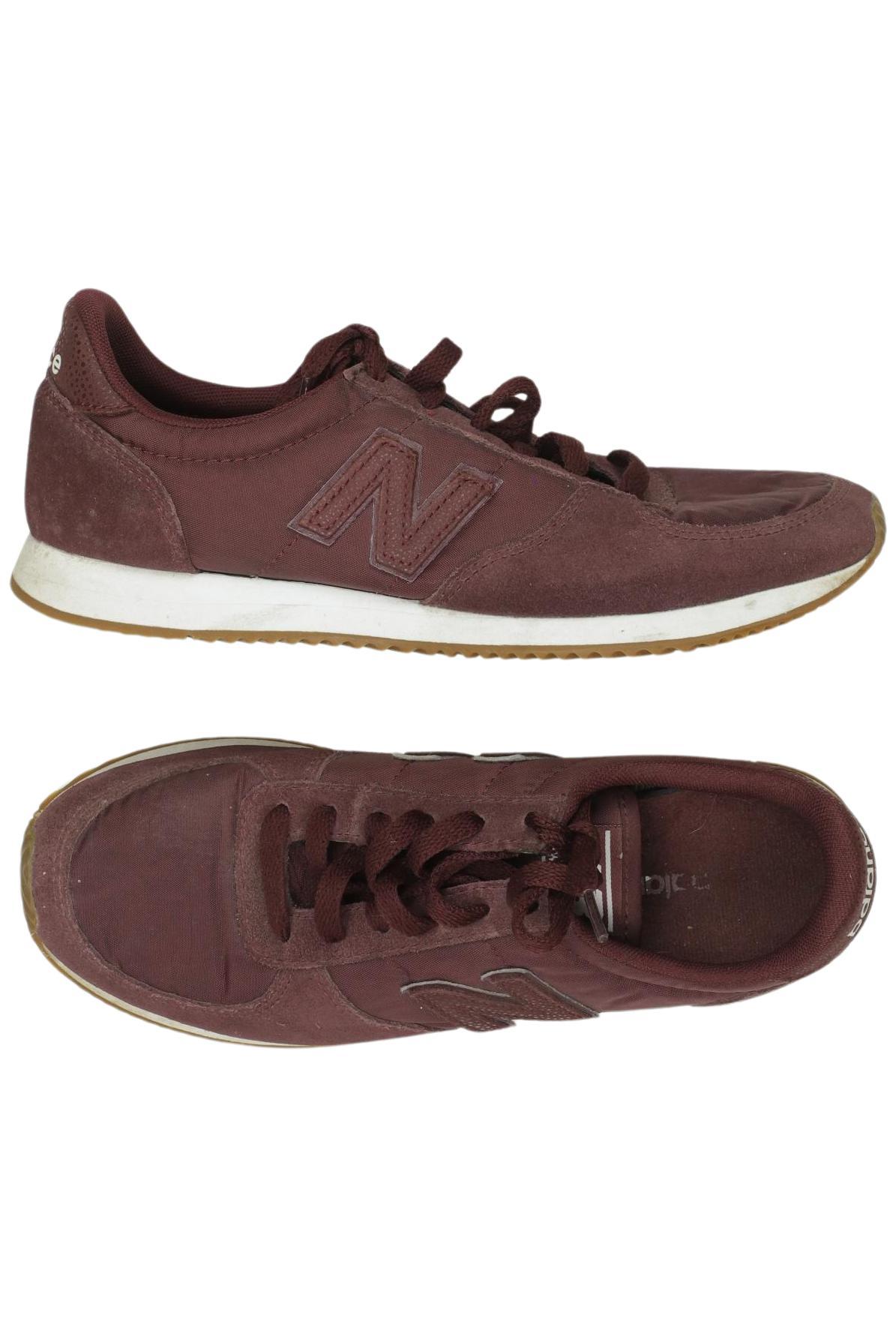 

New Balance Damen Sneakers, bordeaux, Gr. 39