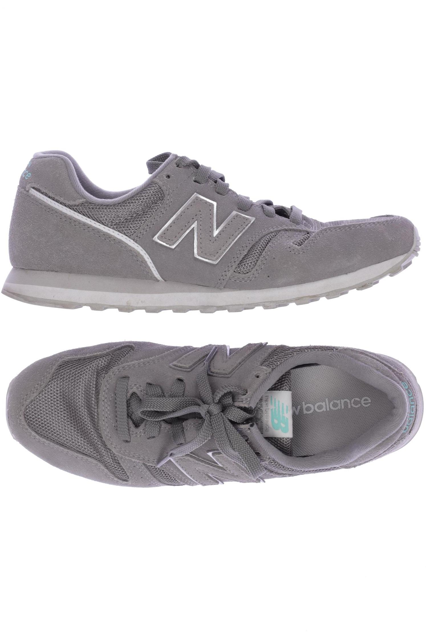 

New Balance Damen Sneakers, grau, Gr. 38