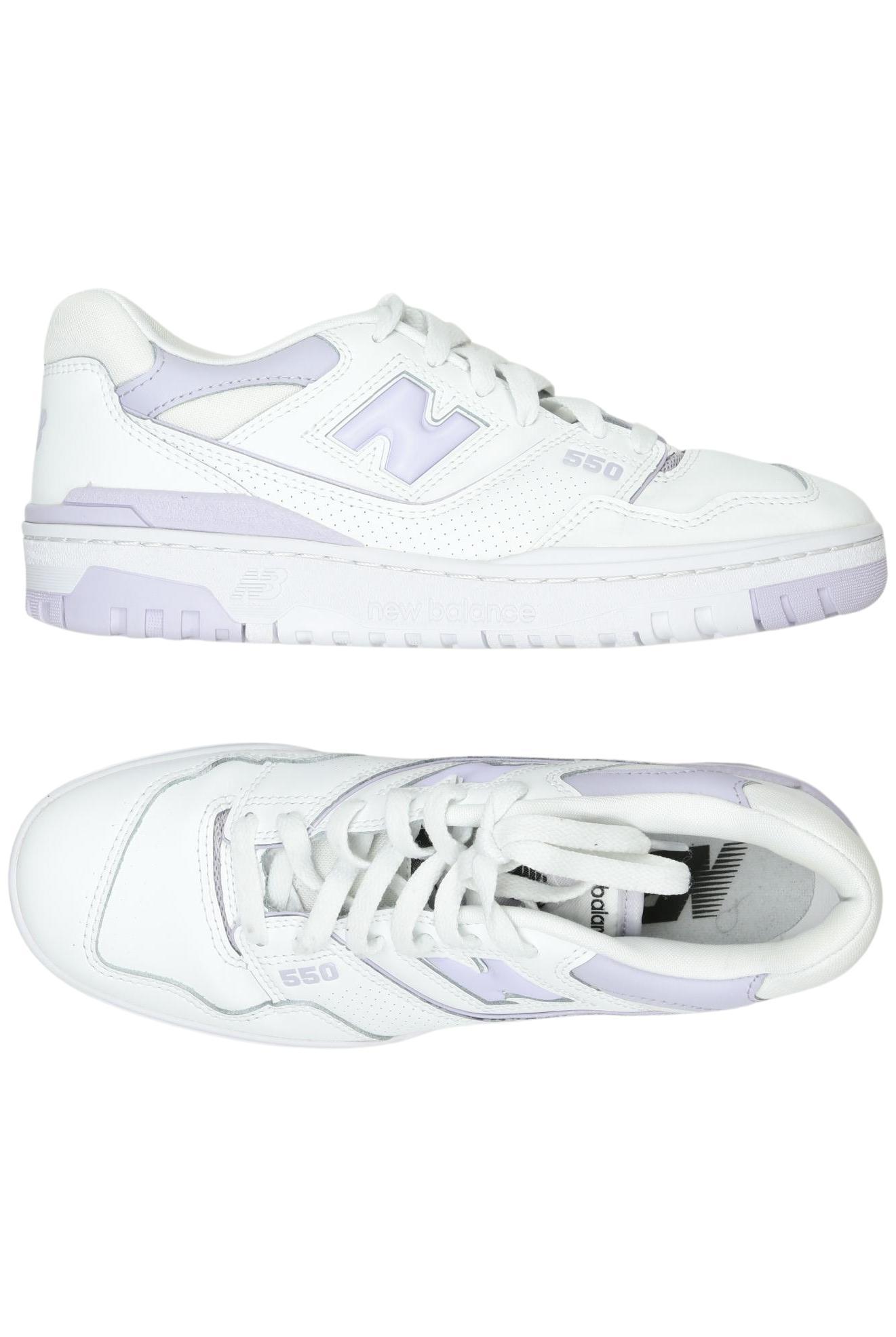 

New Balance Damen Sneakers, weiß, Gr. 40.5
