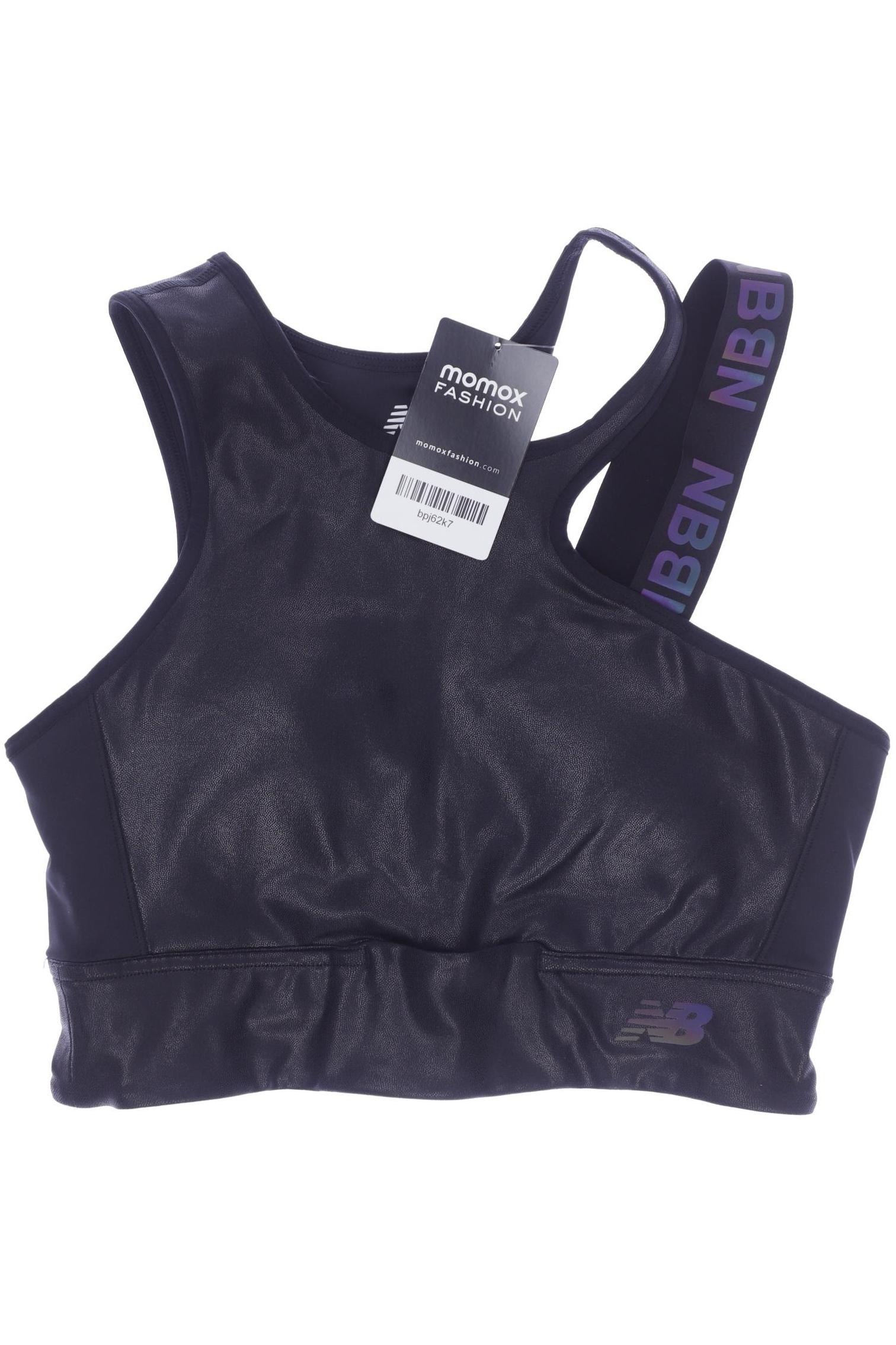 

New Balance Damen Top, schwarz