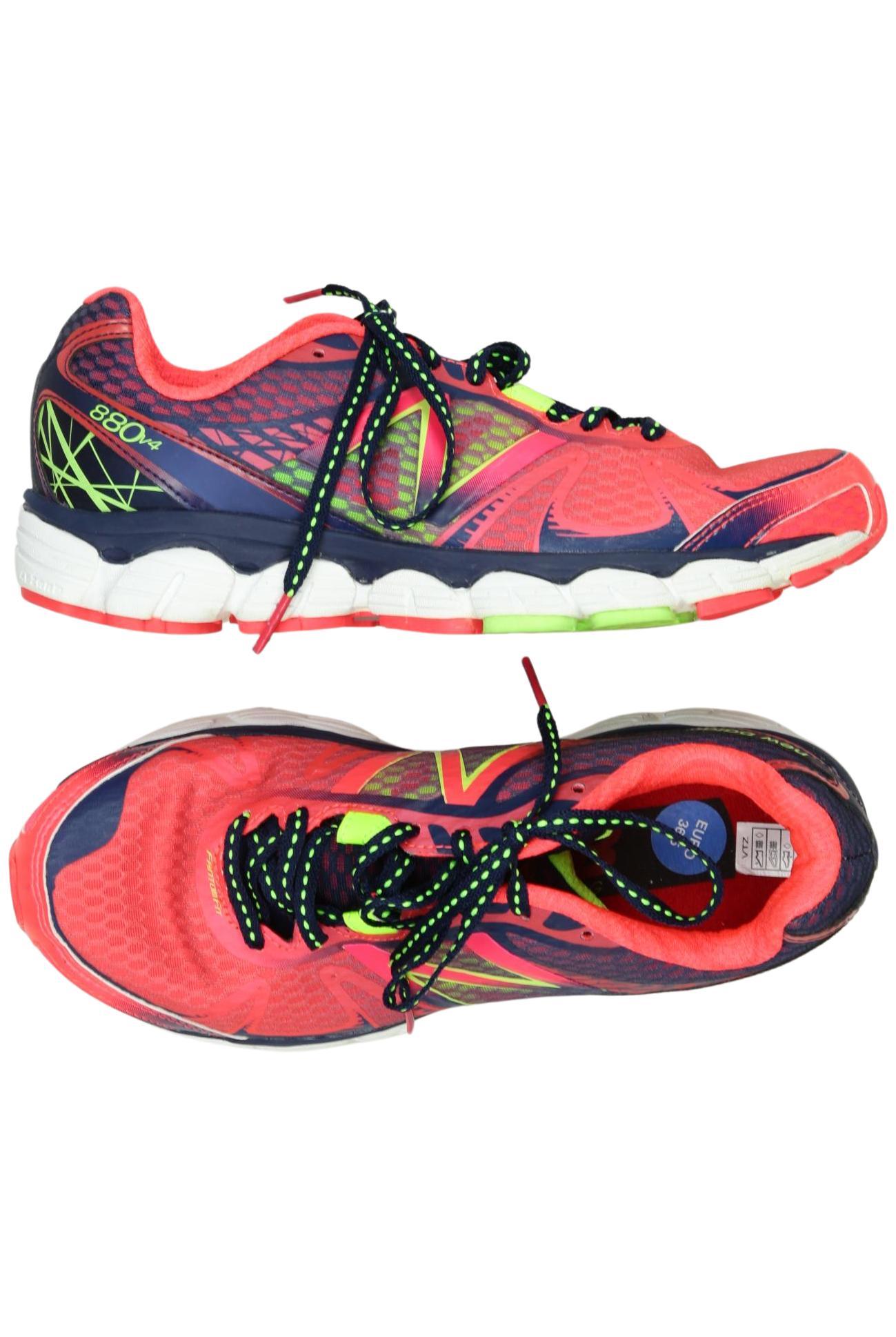 

New Balance Damen Sneakers, neon, Gr. 36.5