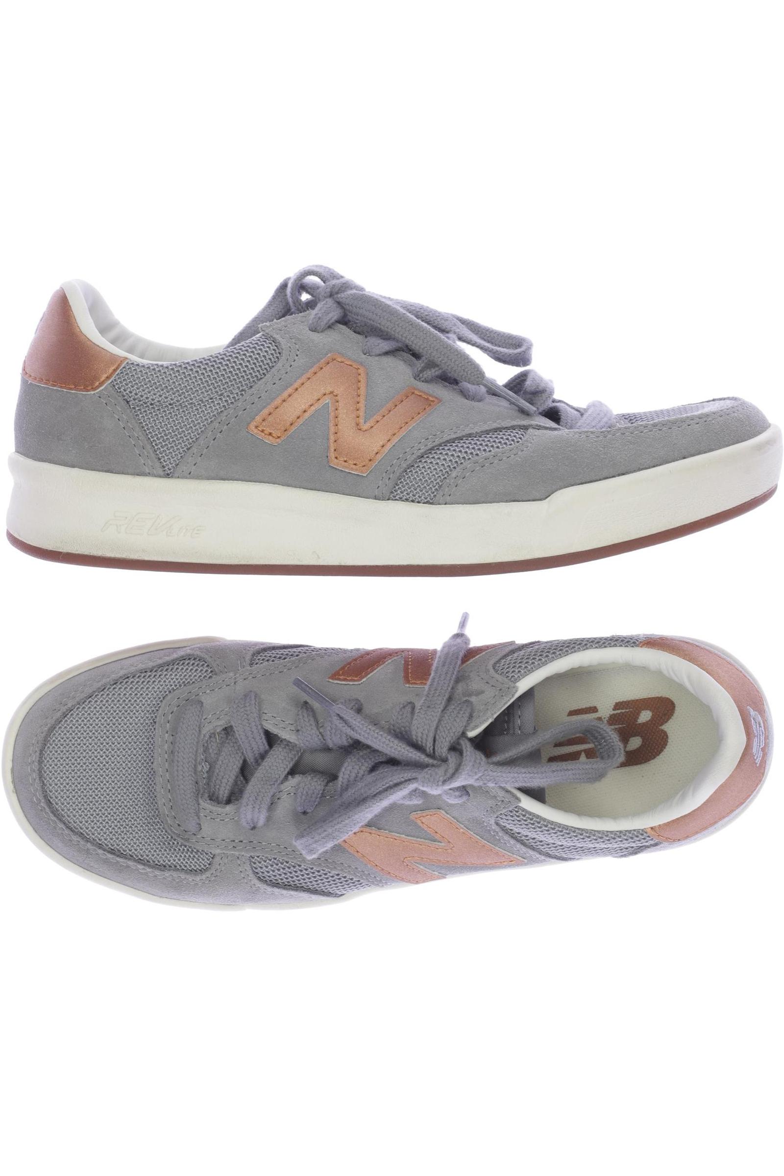 

New Balance Damen Sneakers, grau, Gr. 37.5