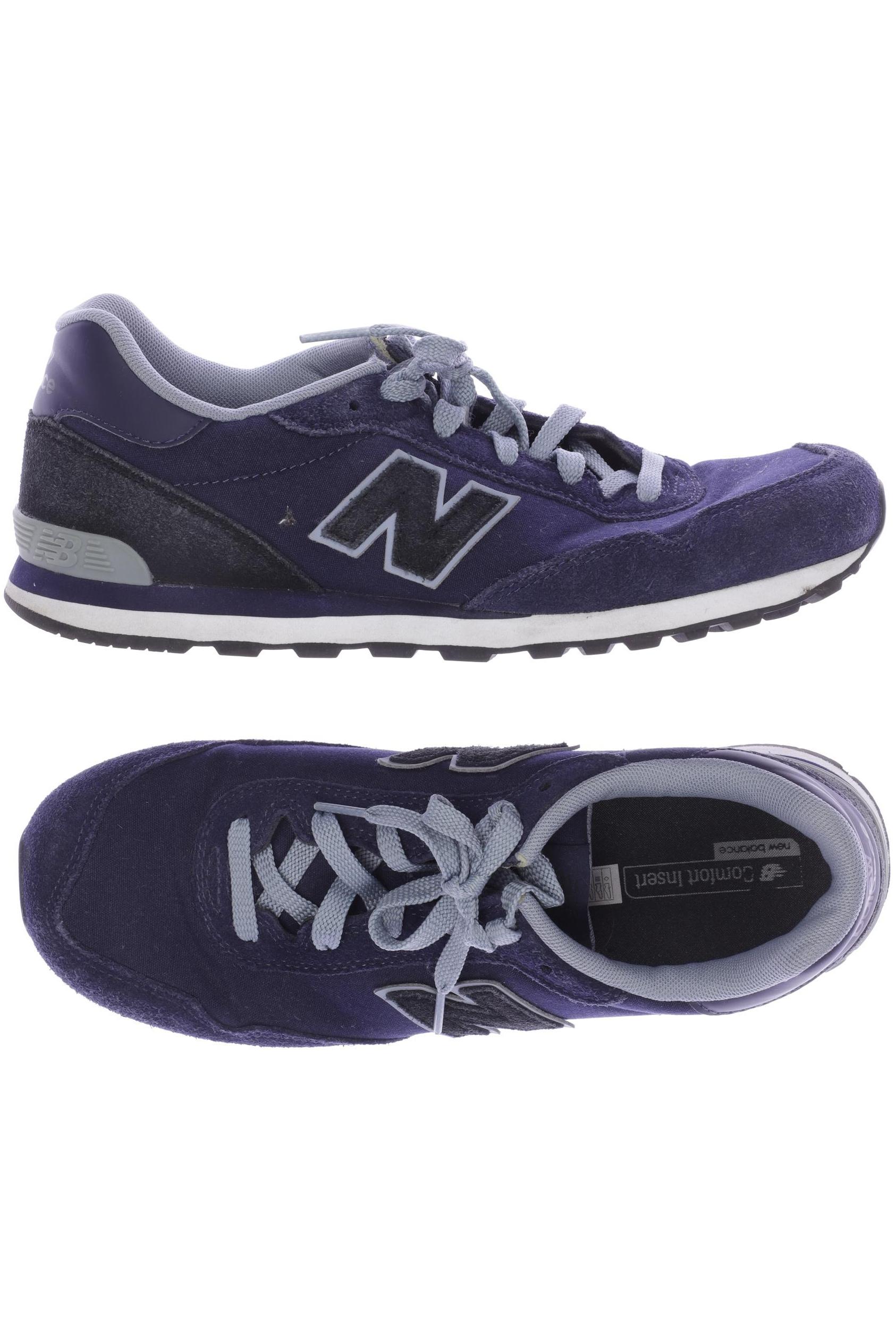 

New Balance Damen Sneakers, marineblau