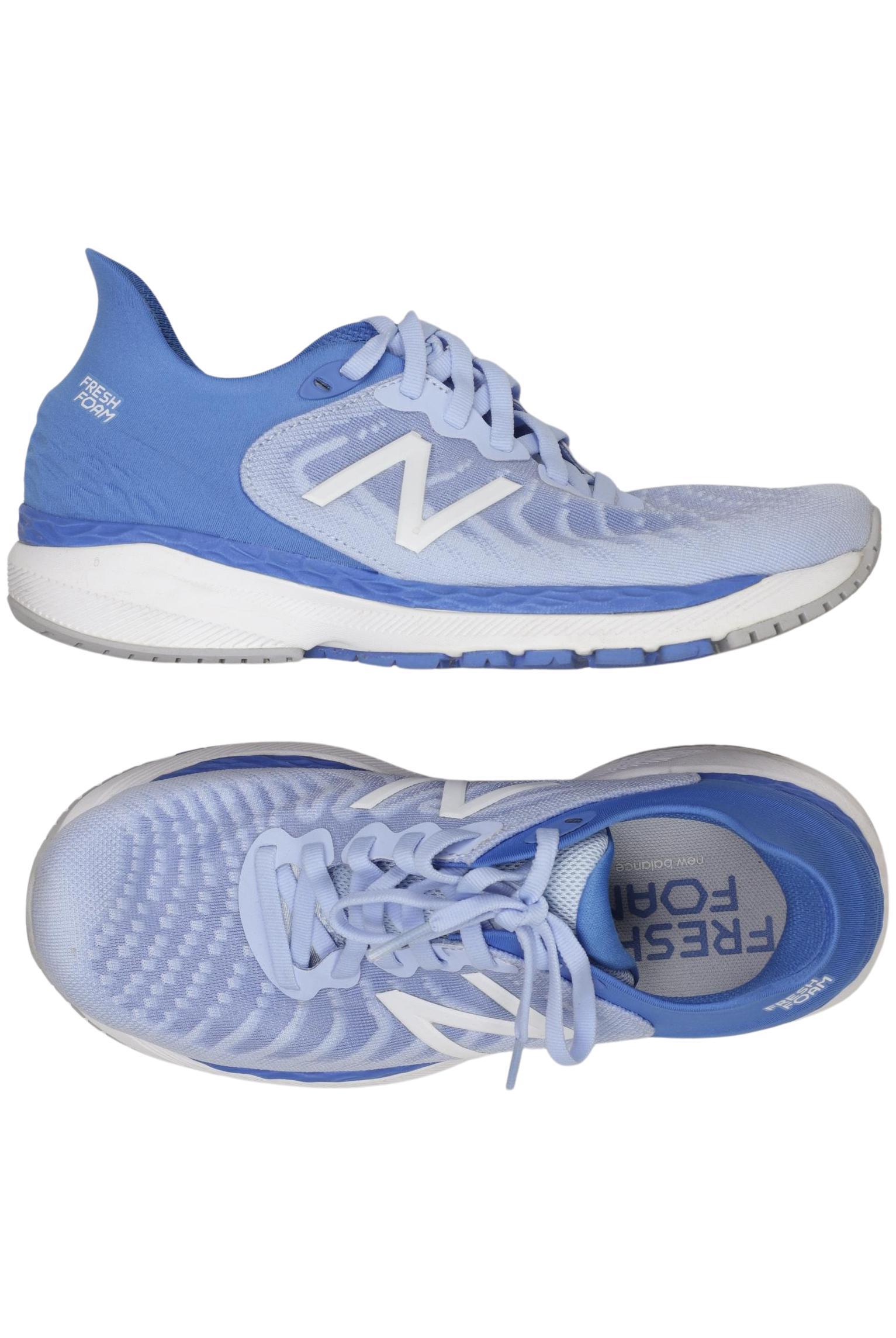 

New Balance Damen Sneakers, hellblau, Gr. 38
