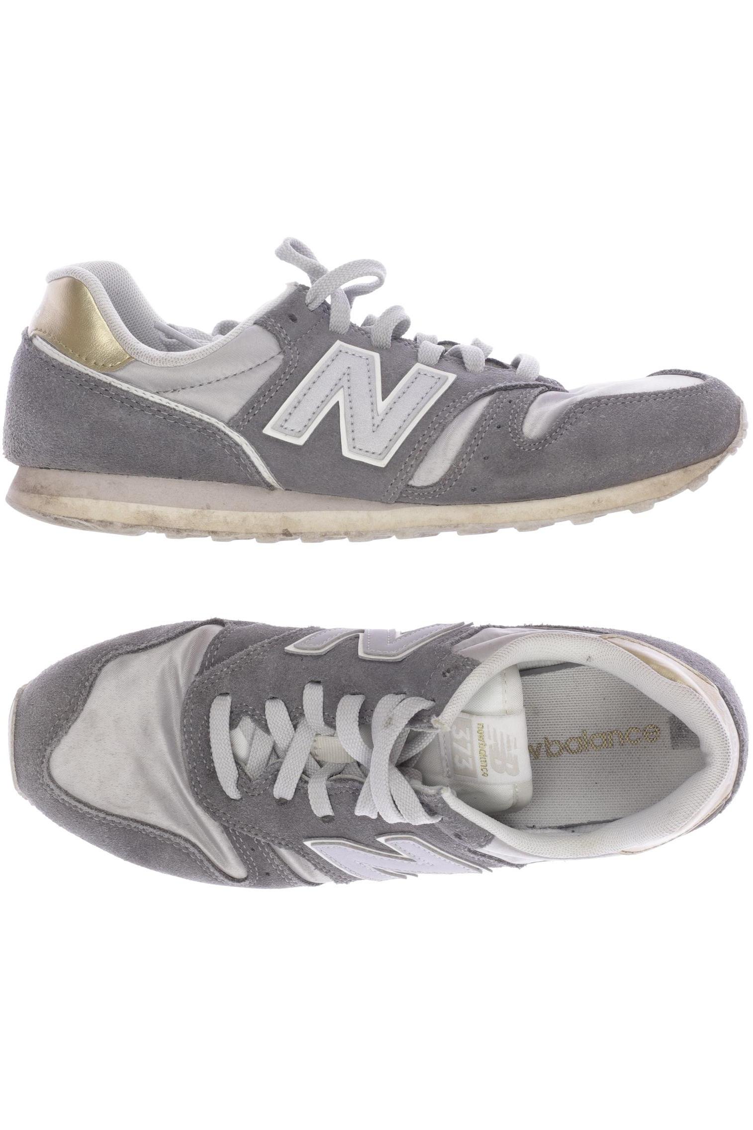 

New Balance Damen Sneakers, grau, Gr. 41