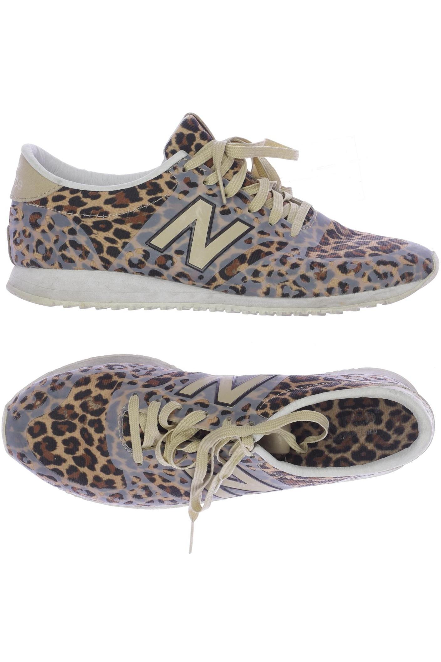 

New Balance Damen Sneakers, braun, Gr. 37.5