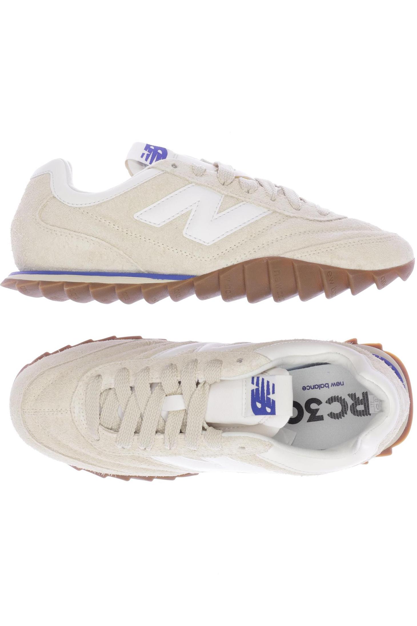 

New Balance Damen Sneakers, cremeweiß, Gr. 40