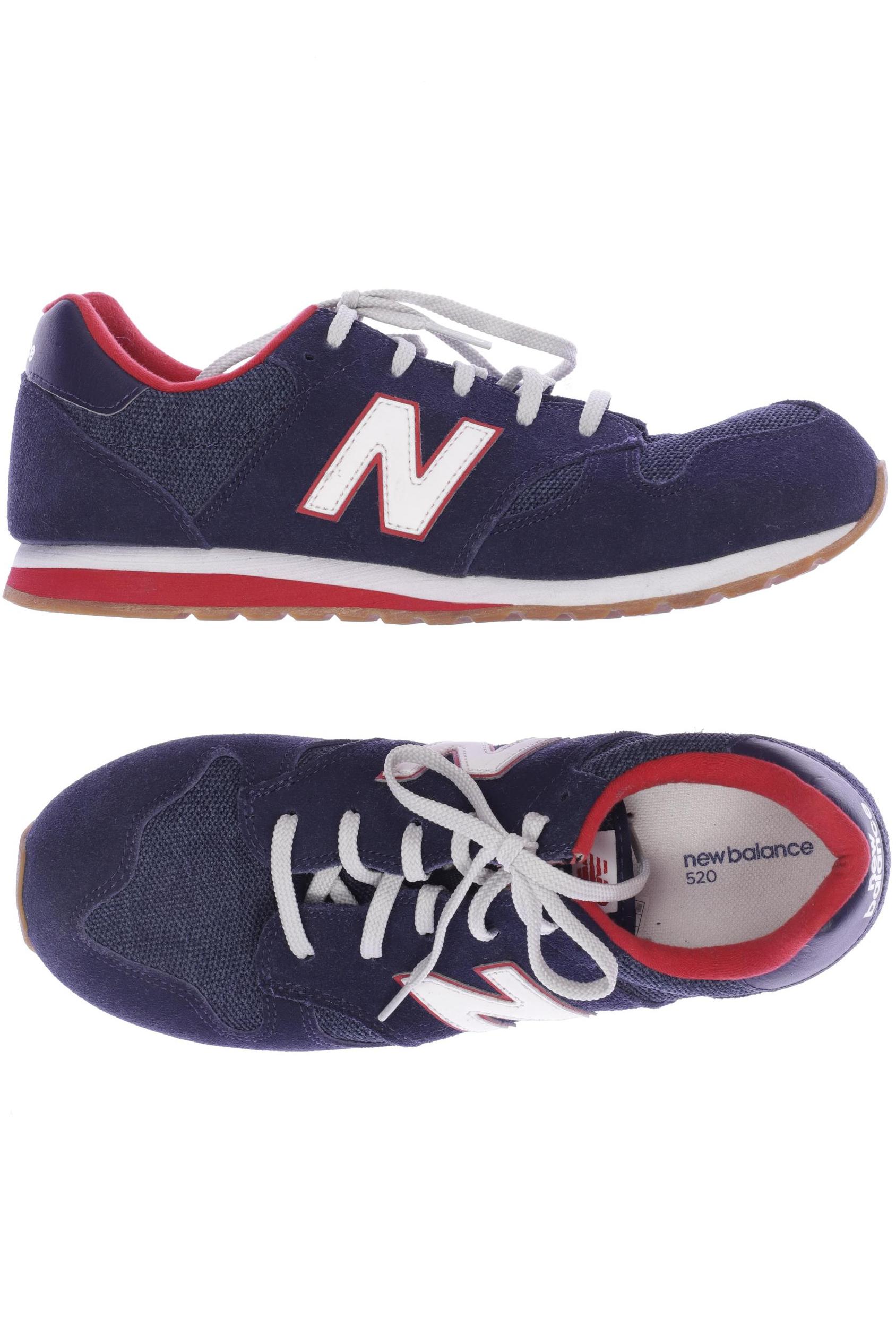 

New Balance Damen Sneakers, marineblau, Gr. 40