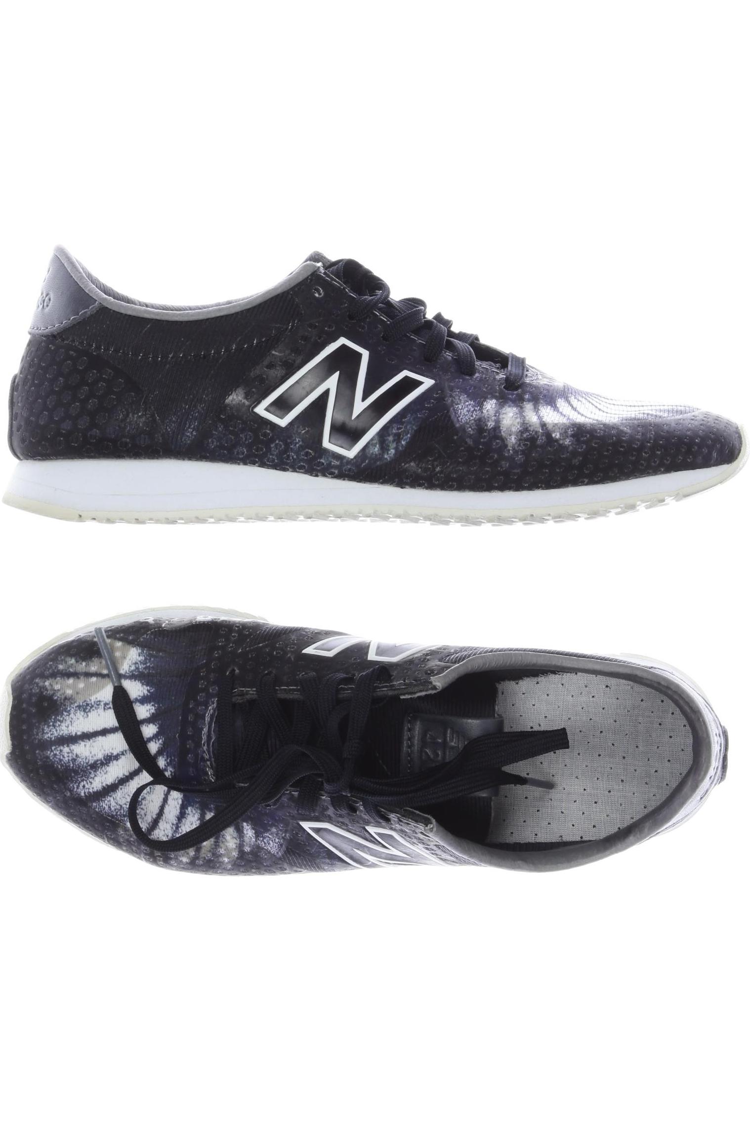 

New Balance Damen Sneakers, schwarz, Gr. 36.5