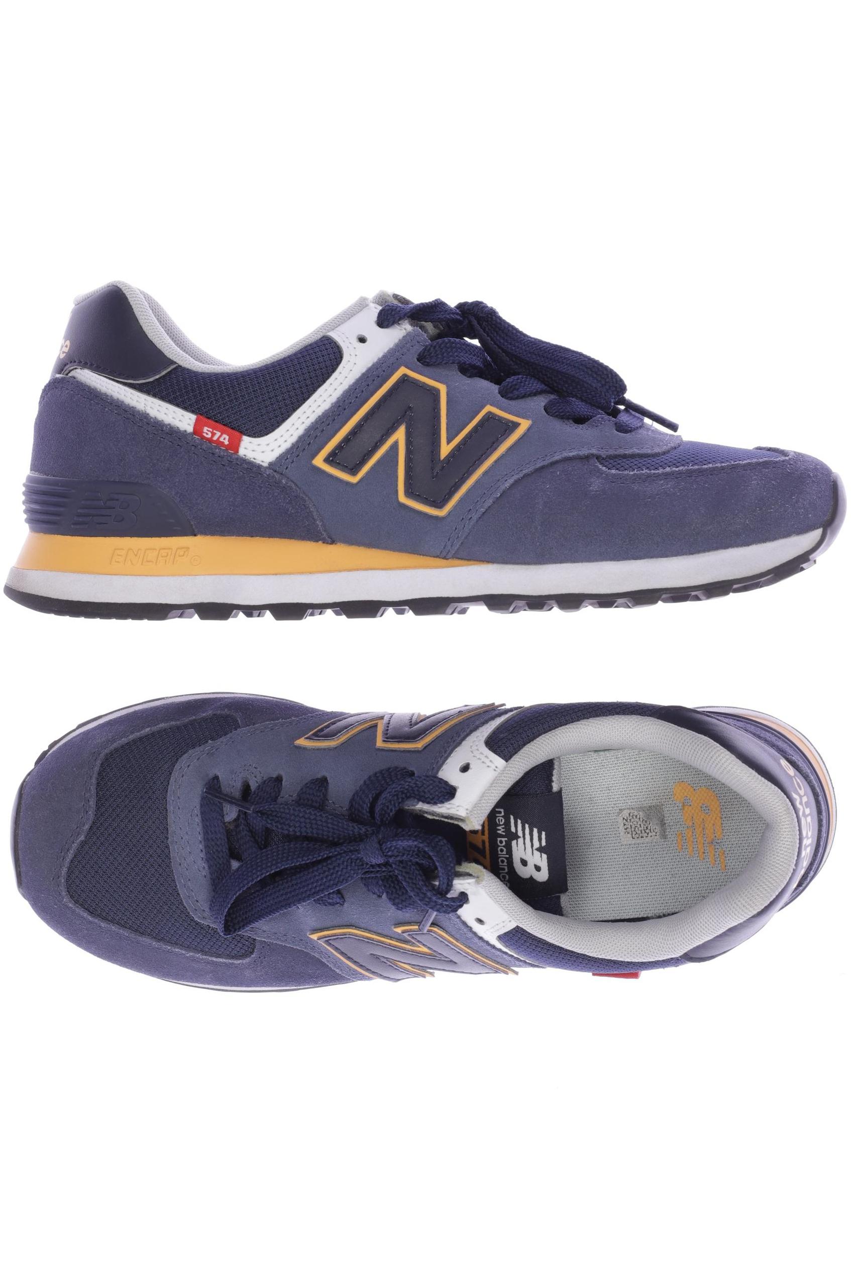 

New Balance Damen Sneakers, marineblau, Gr. 41.5
