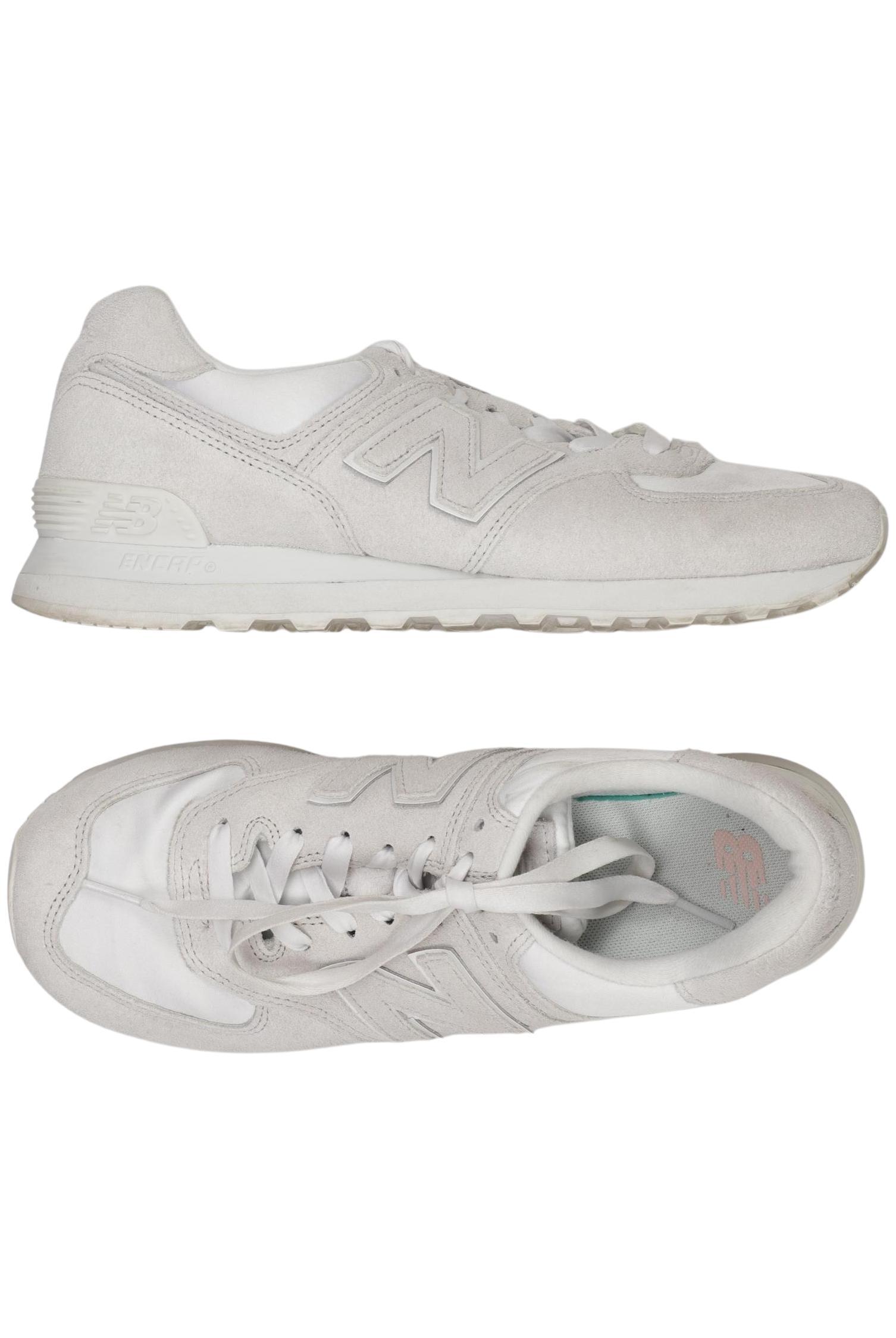 

New Balance Damen Sneakers, weiß, Gr. 41