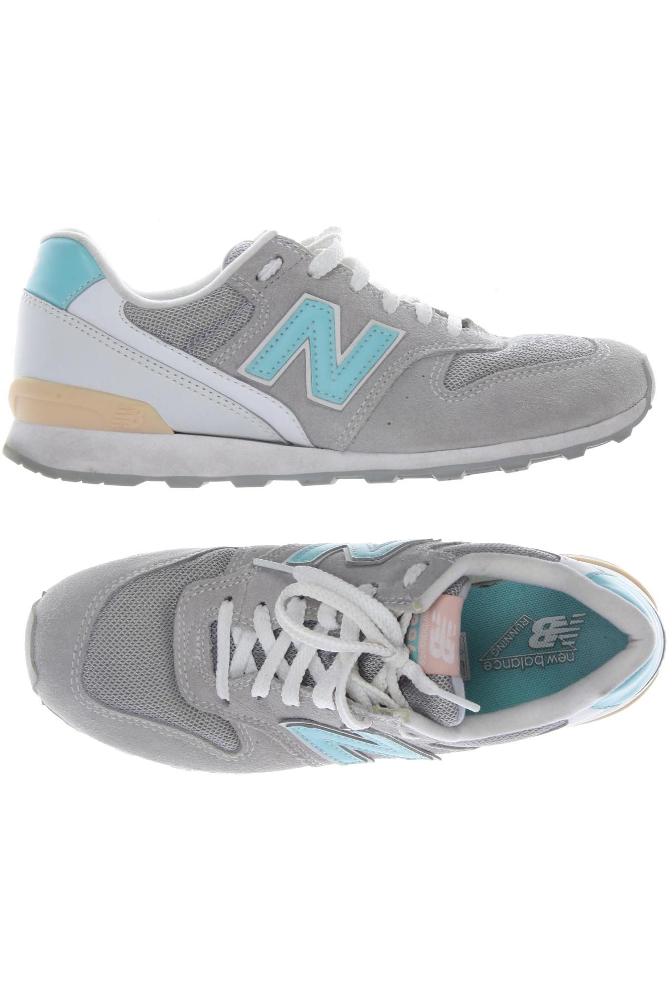 

New Balance Damen Sneakers, grau, Gr. 37.5