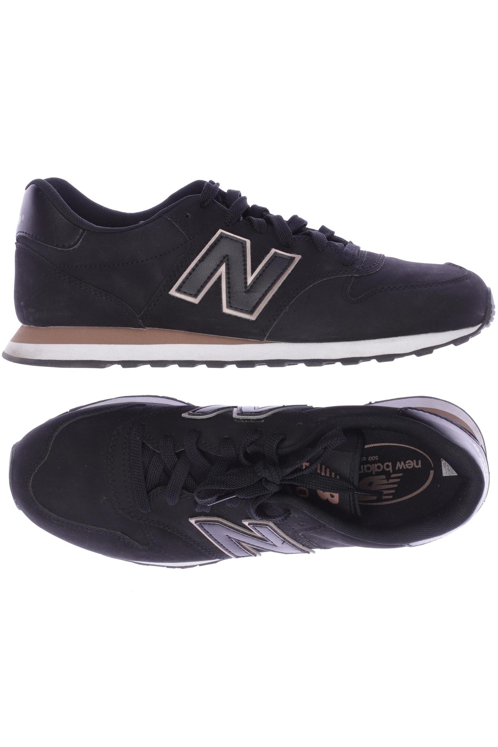 

New Balance Damen Sneakers, schwarz, Gr. 41