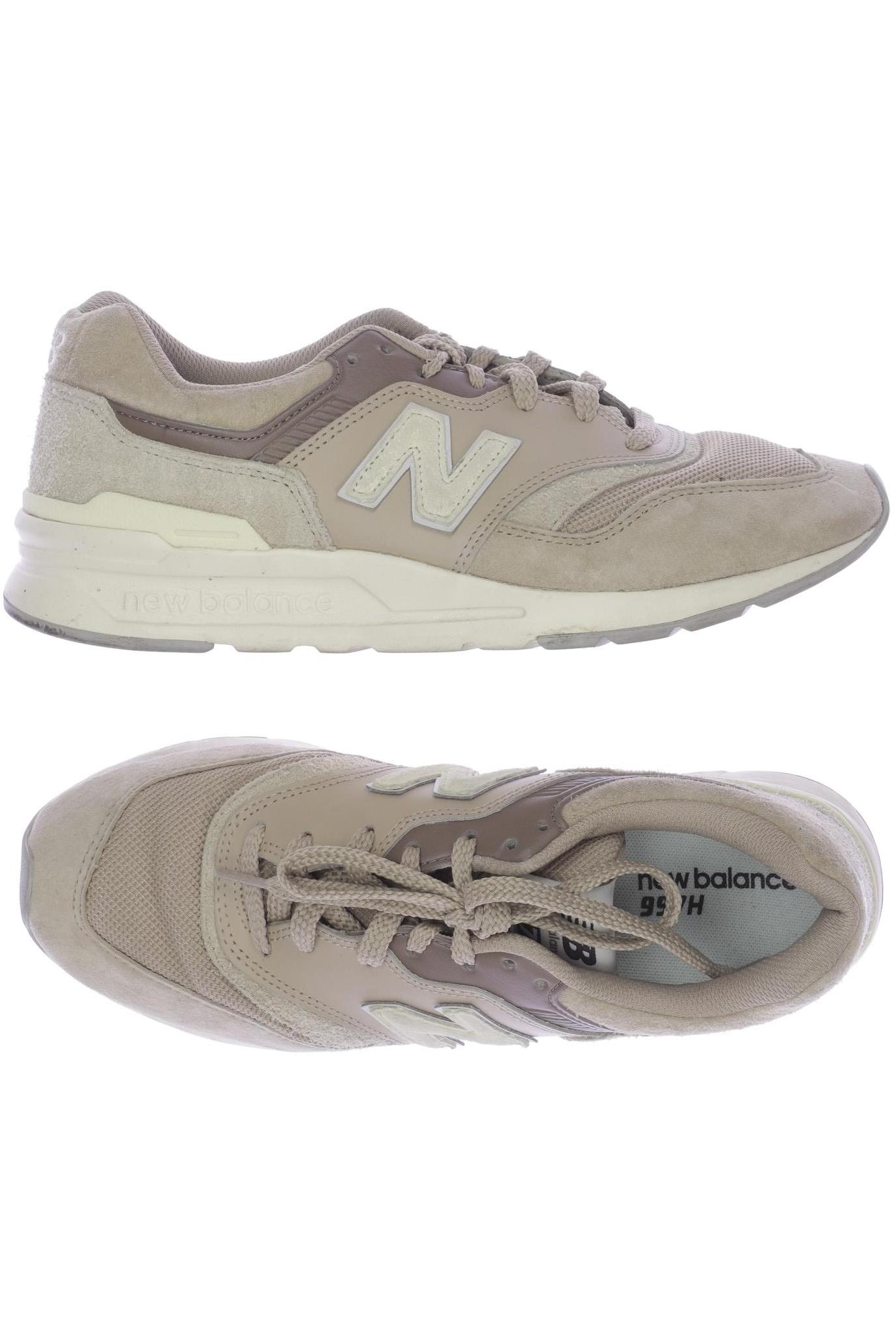 

New Balance Damen Sneakers, beige, Gr. 42