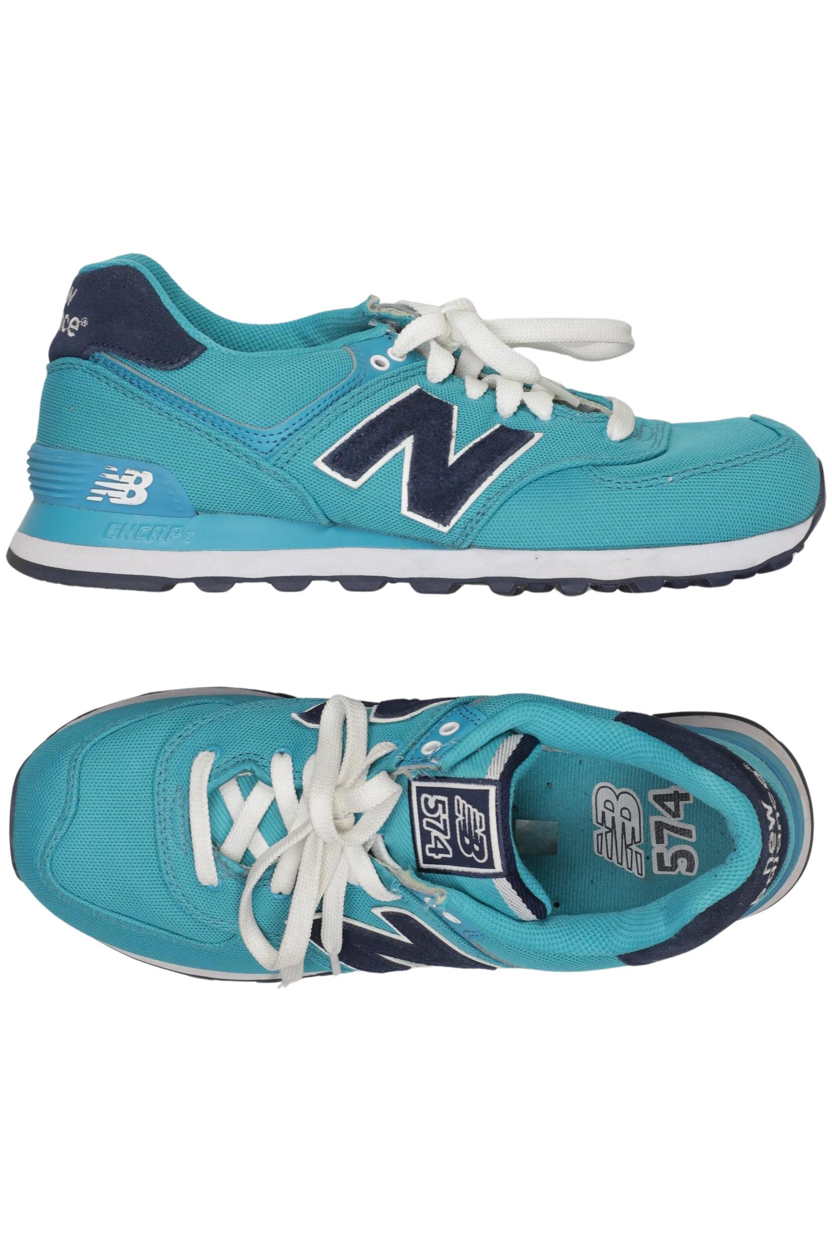 

New Balance Damen Sneakers, hellgrün, Gr. 41