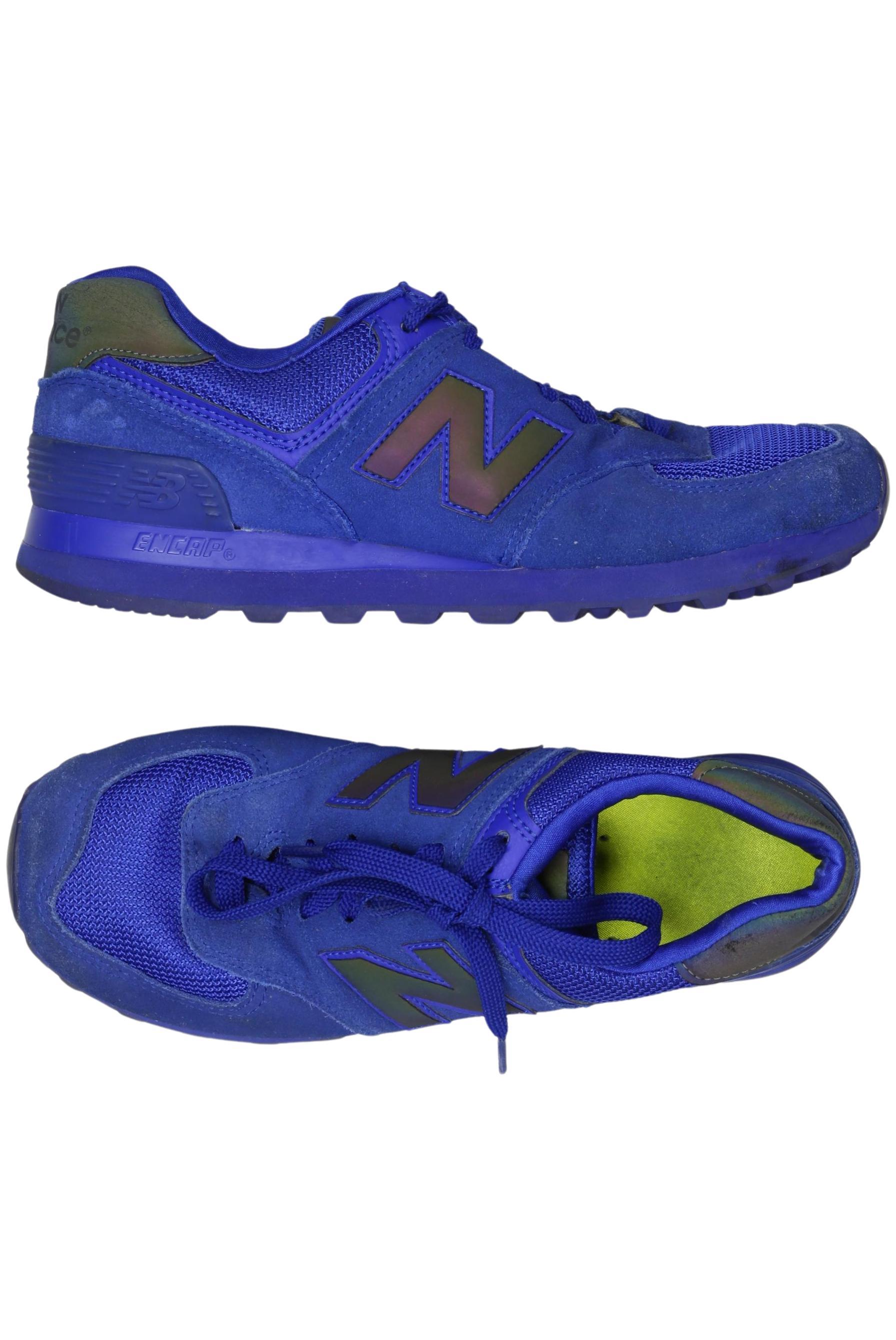 

New Balance Damen Sneakers, blau, Gr. 38