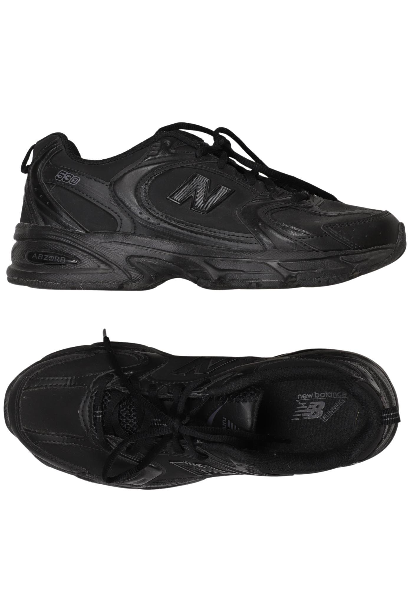 

New Balance Damen Sneakers, schwarz, Gr. 38.5