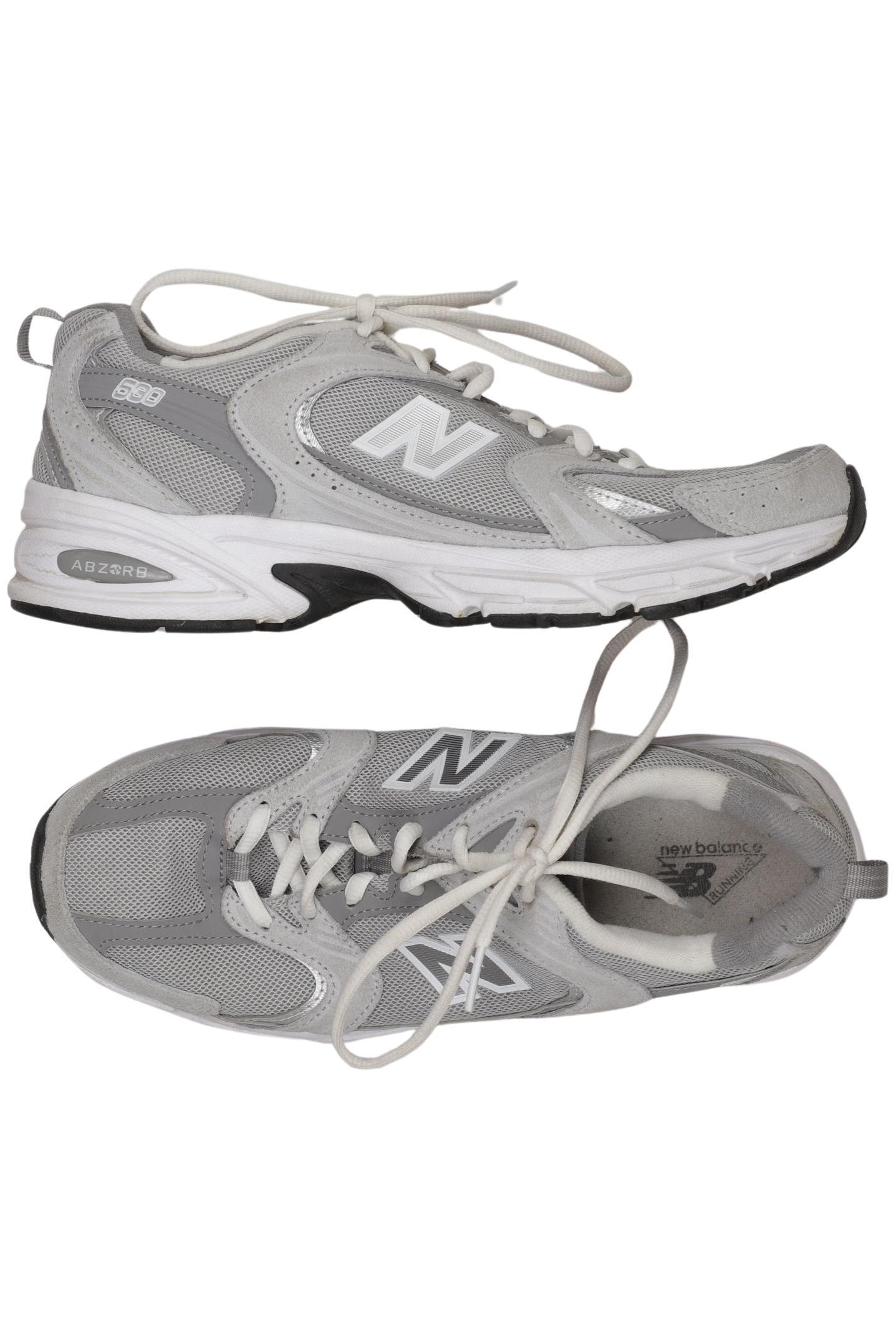 

New Balance Damen Sneakers, grau, Gr. 40