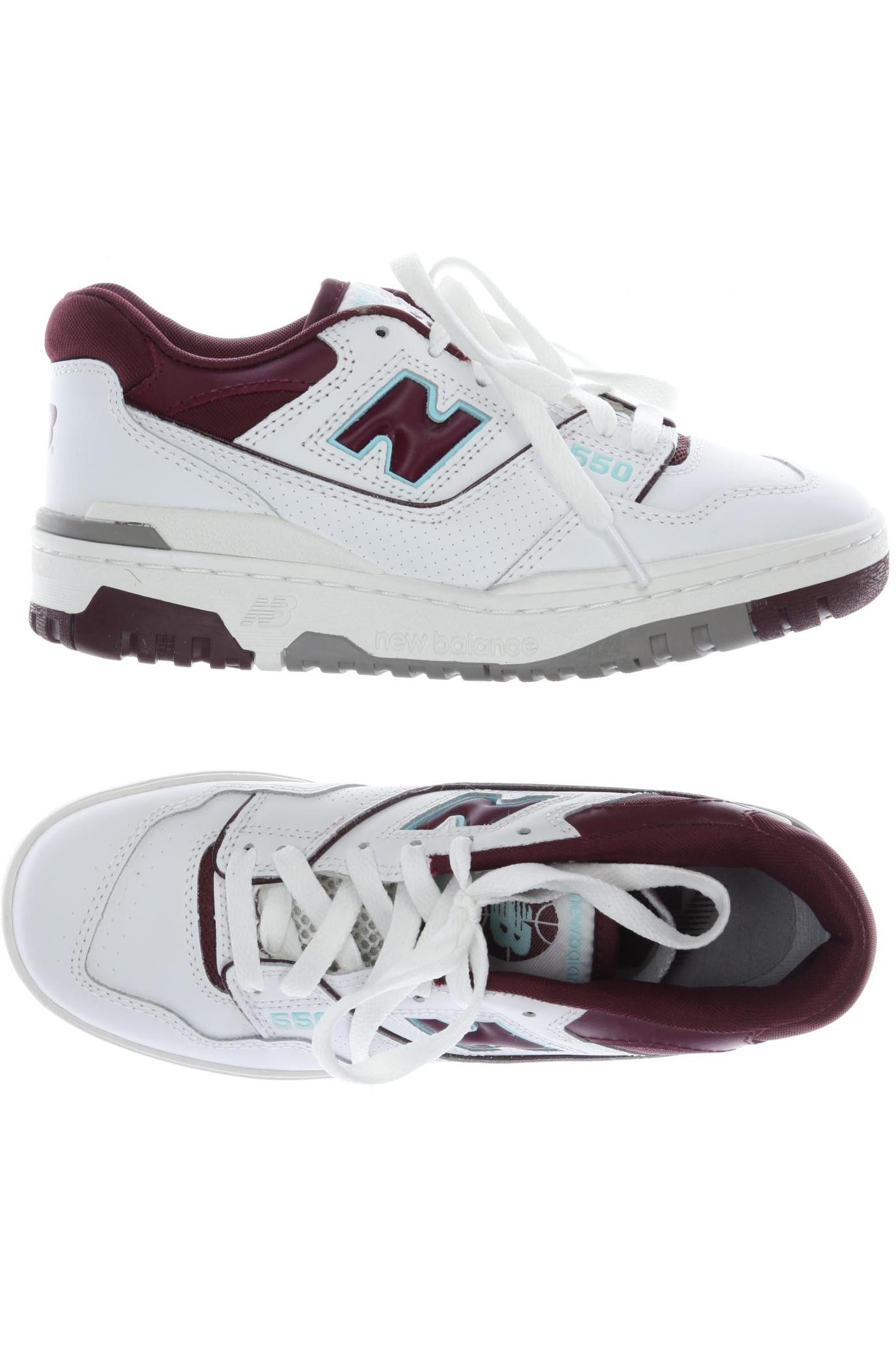 

New Balance Damen Sneakers, weiß, Gr. 37