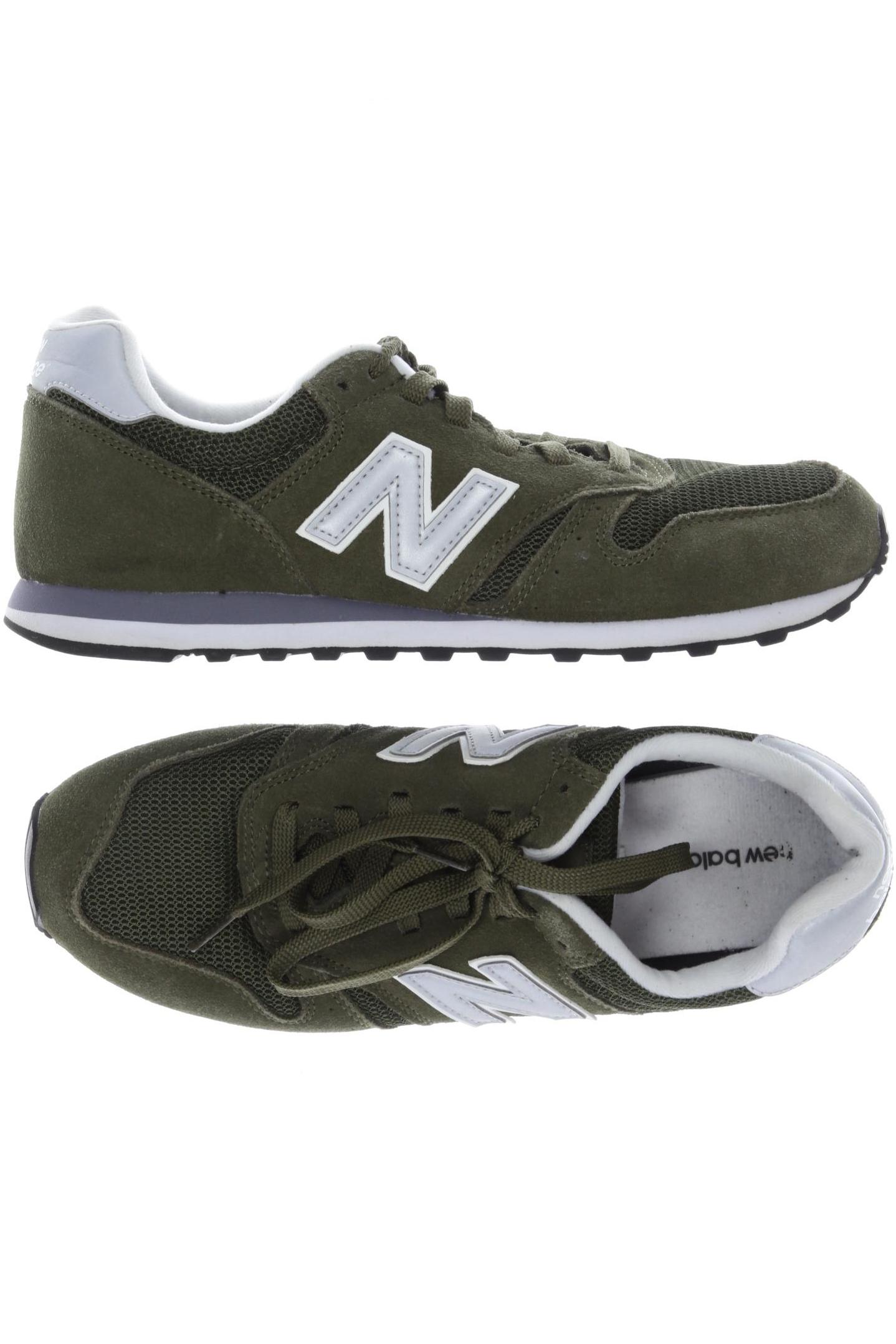 

New Balance Damen Sneakers, grün, Gr. 41.5