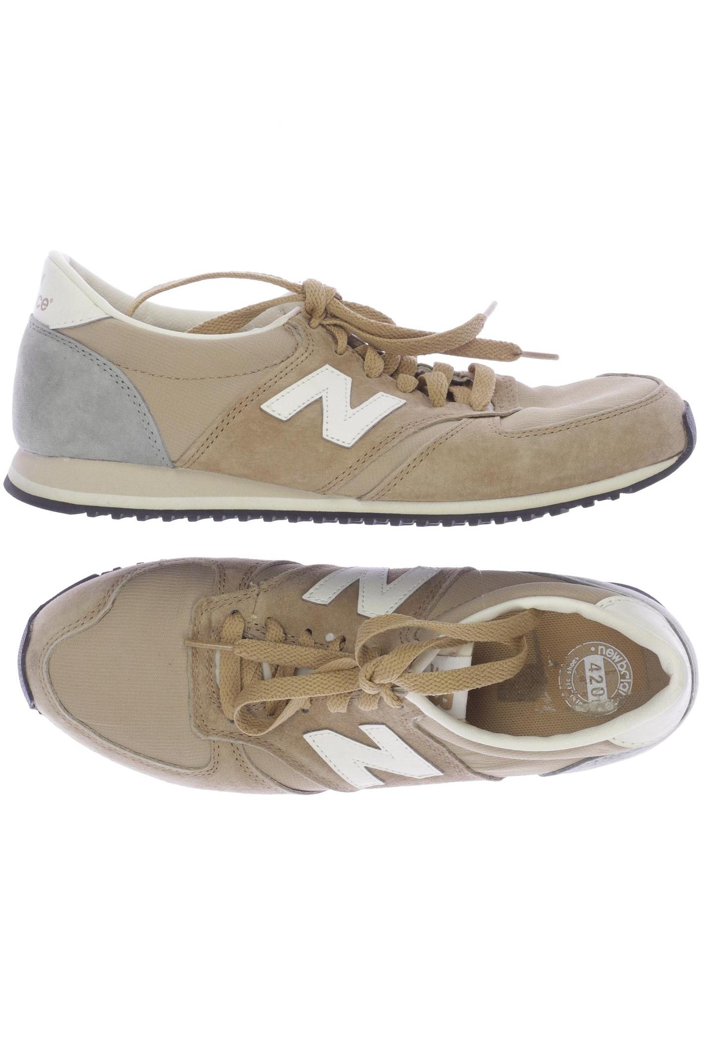 

New Balance Damen Sneakers, beige, Gr. 40