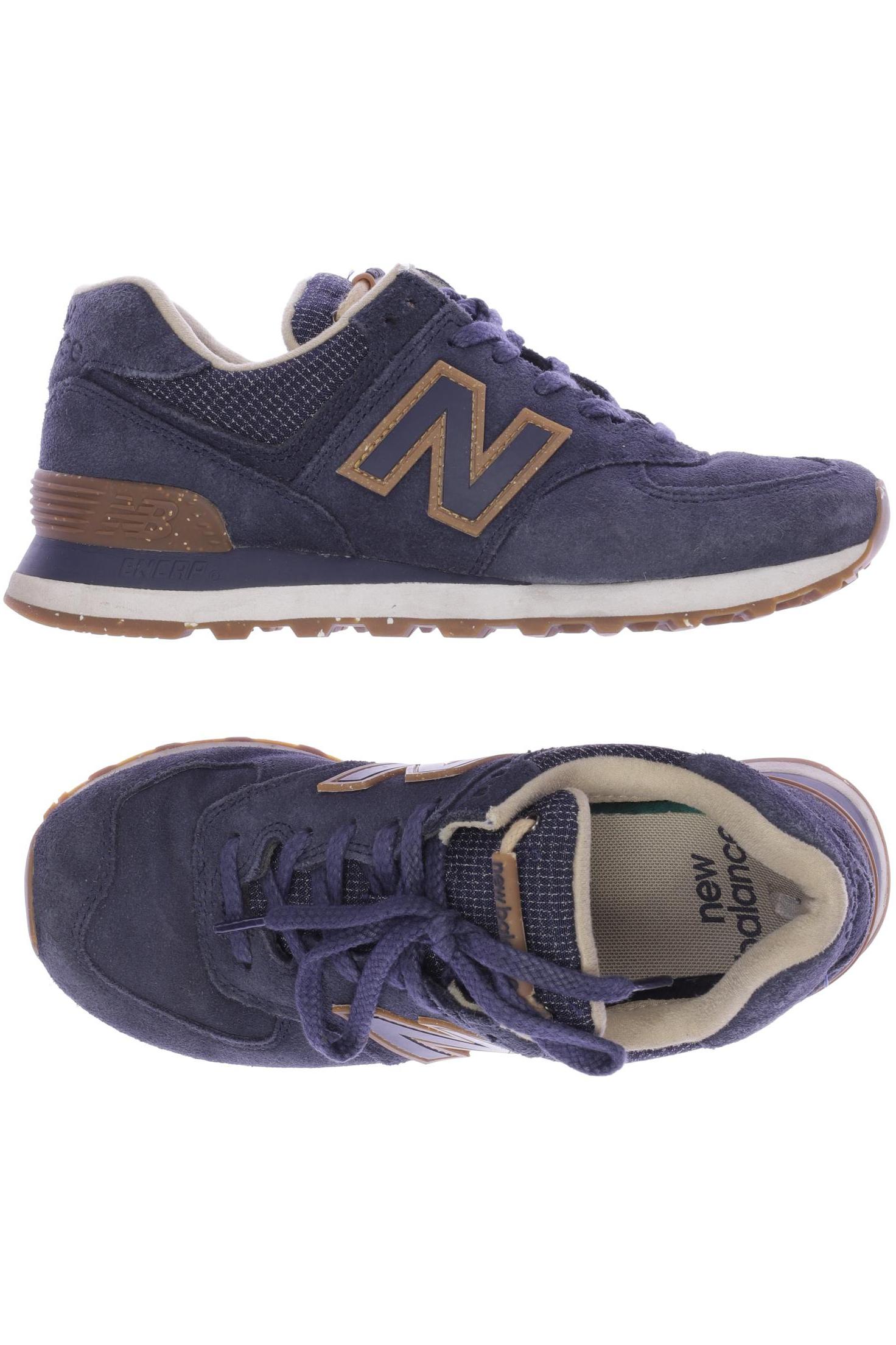

New Balance Damen Sneakers, marineblau, Gr. 38