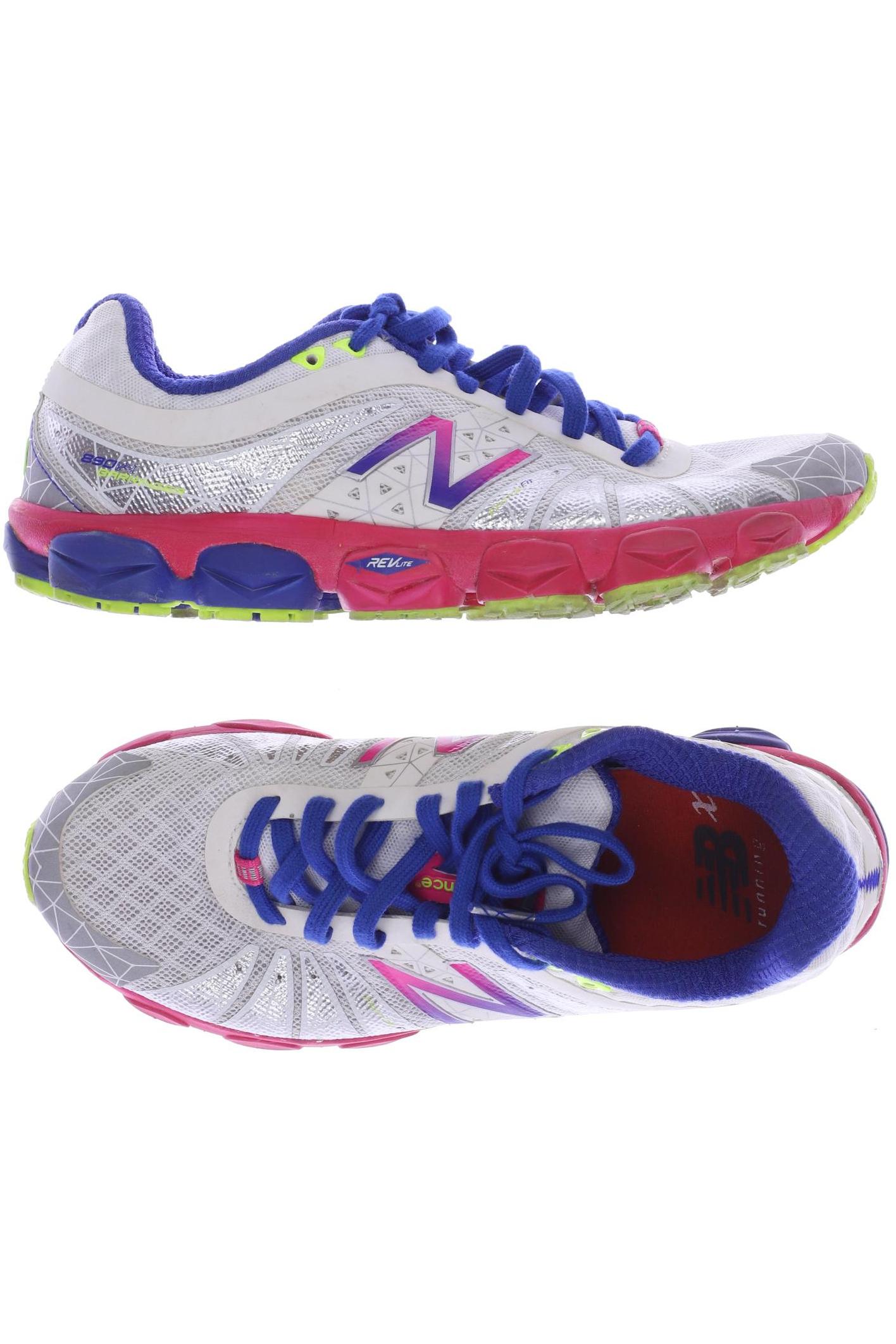 

New Balance Damen Sneakers, grau, Gr. 37