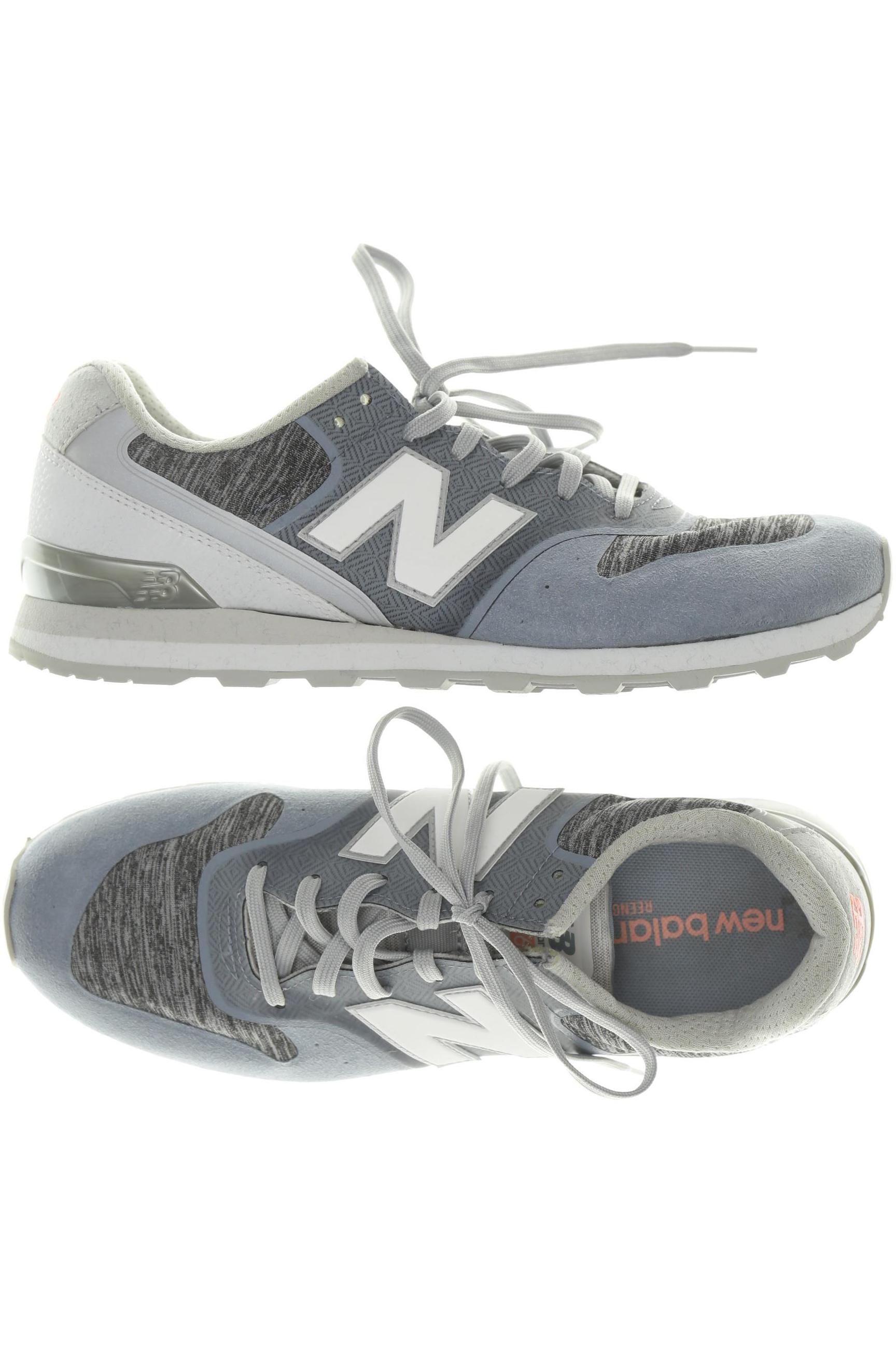 

New Balance Damen Sneakers, blau, Gr. 37.5