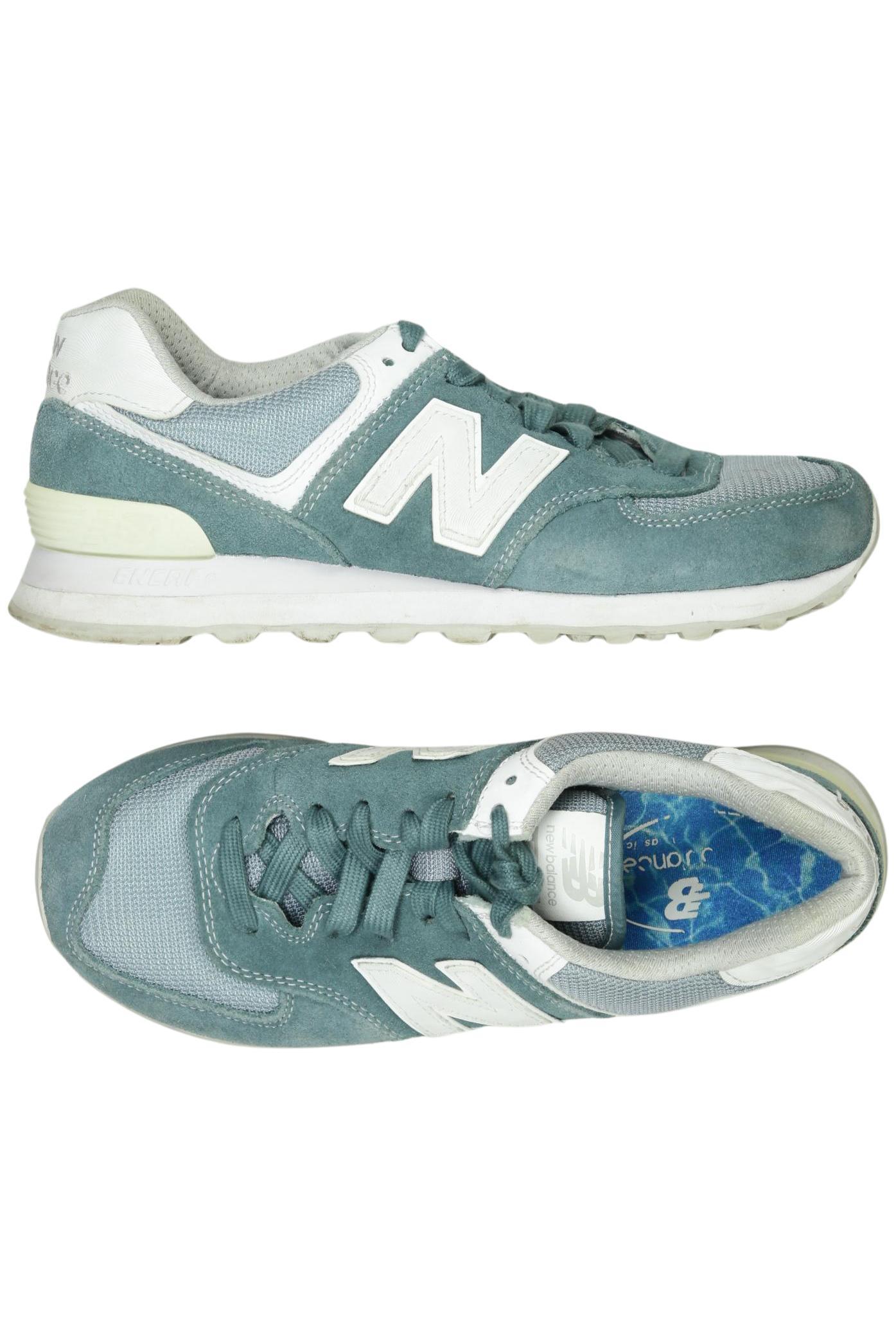 

New Balance Damen Sneakers, türkis, Gr. 39.5