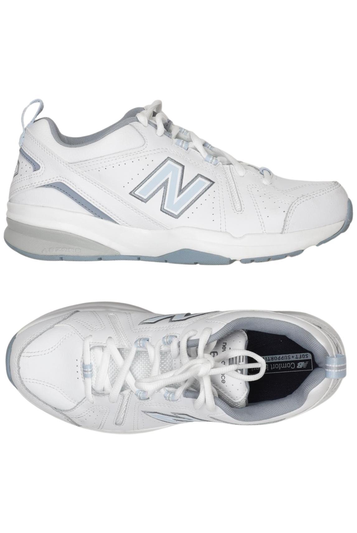 

New Balance Damen Sneakers, weiß, Gr. 38