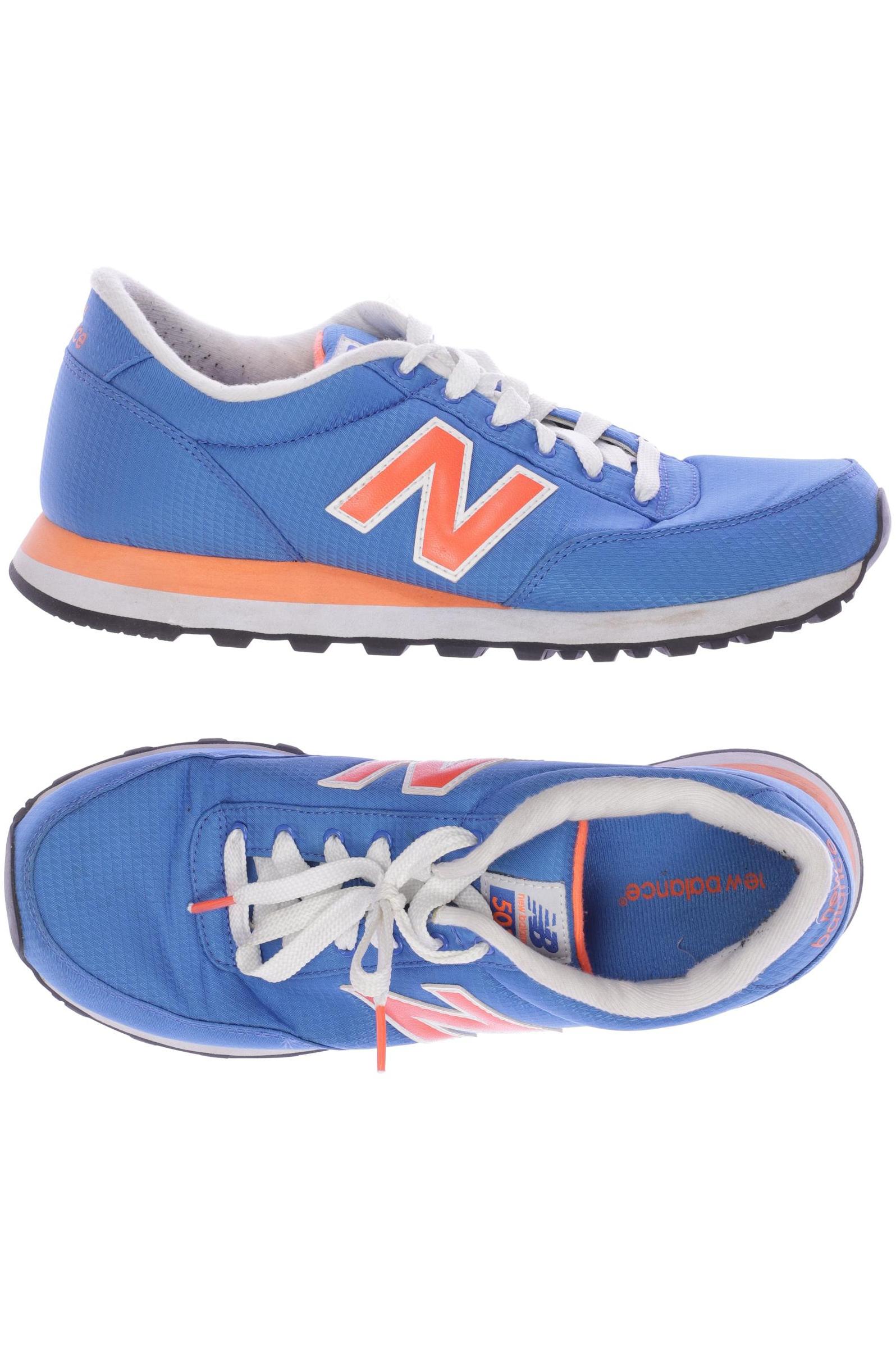 

New Balance Damen Sneakers, blau, Gr. 42
