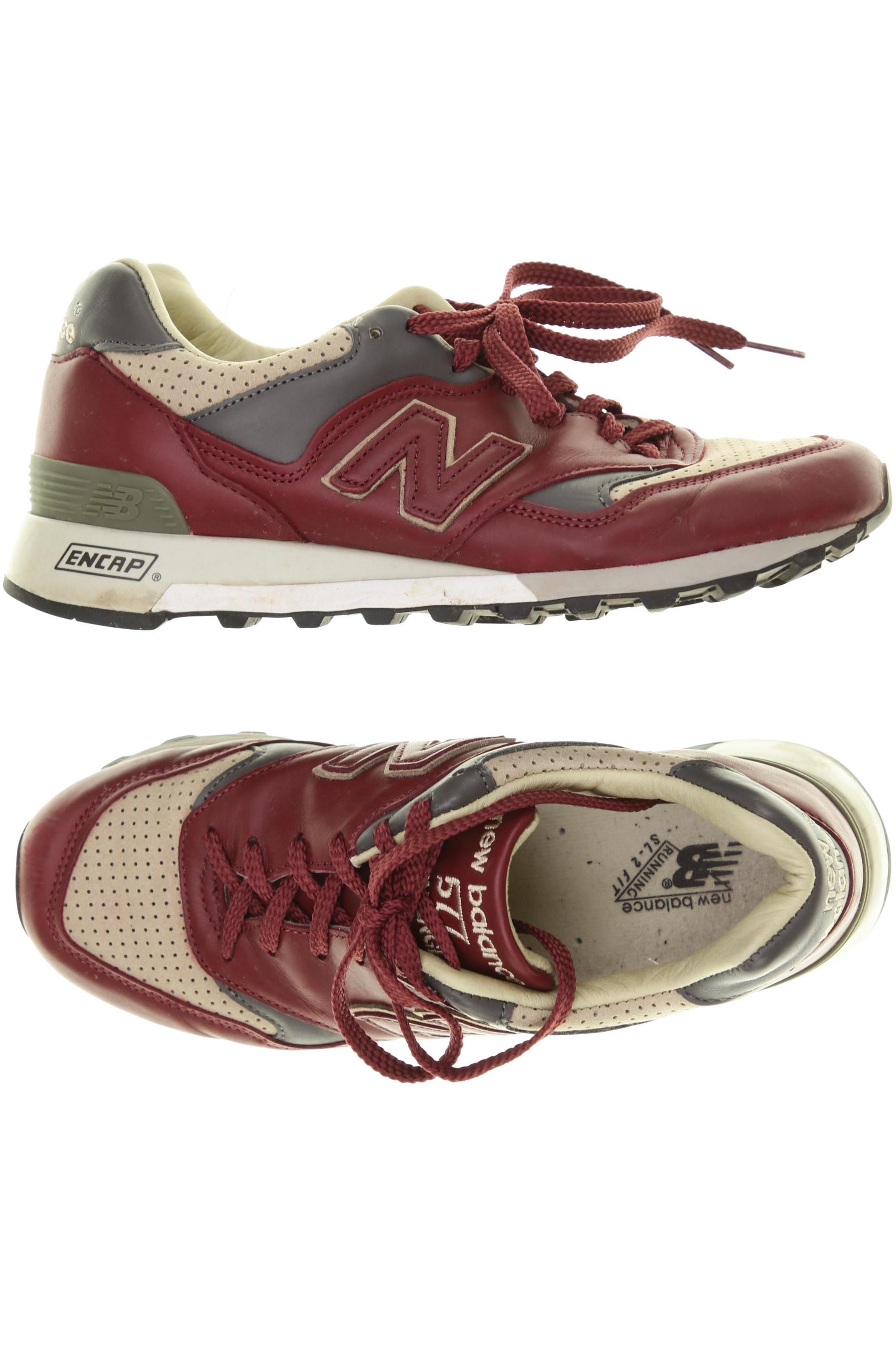 

New Balance Damen Sneakers, rot, Gr. 40.5
