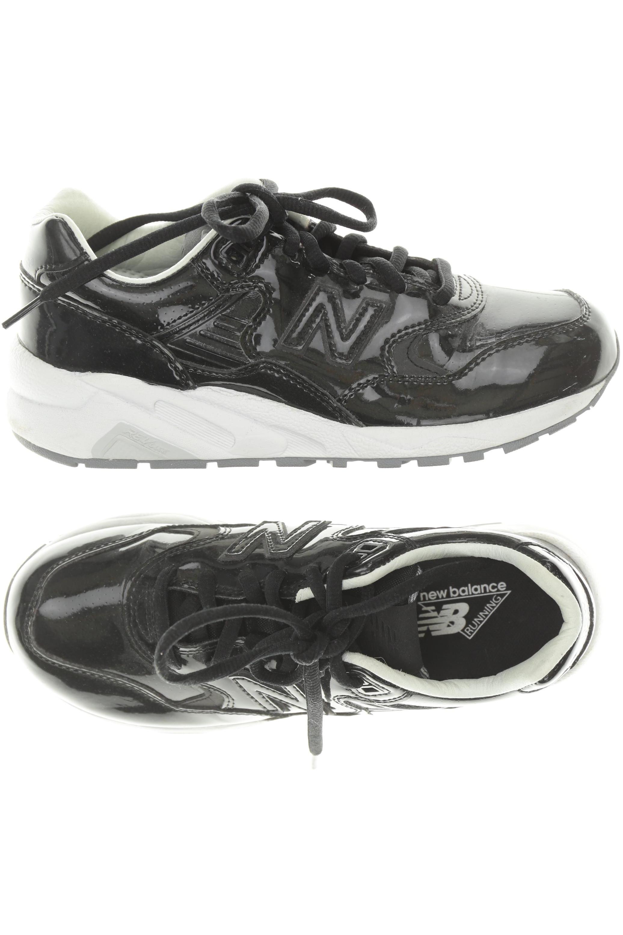 

New Balance Damen Sneakers, schwarz, Gr. 37.5