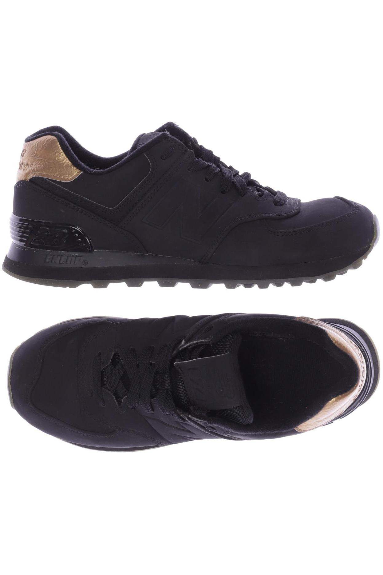 

New Balance Damen Sneakers, schwarz