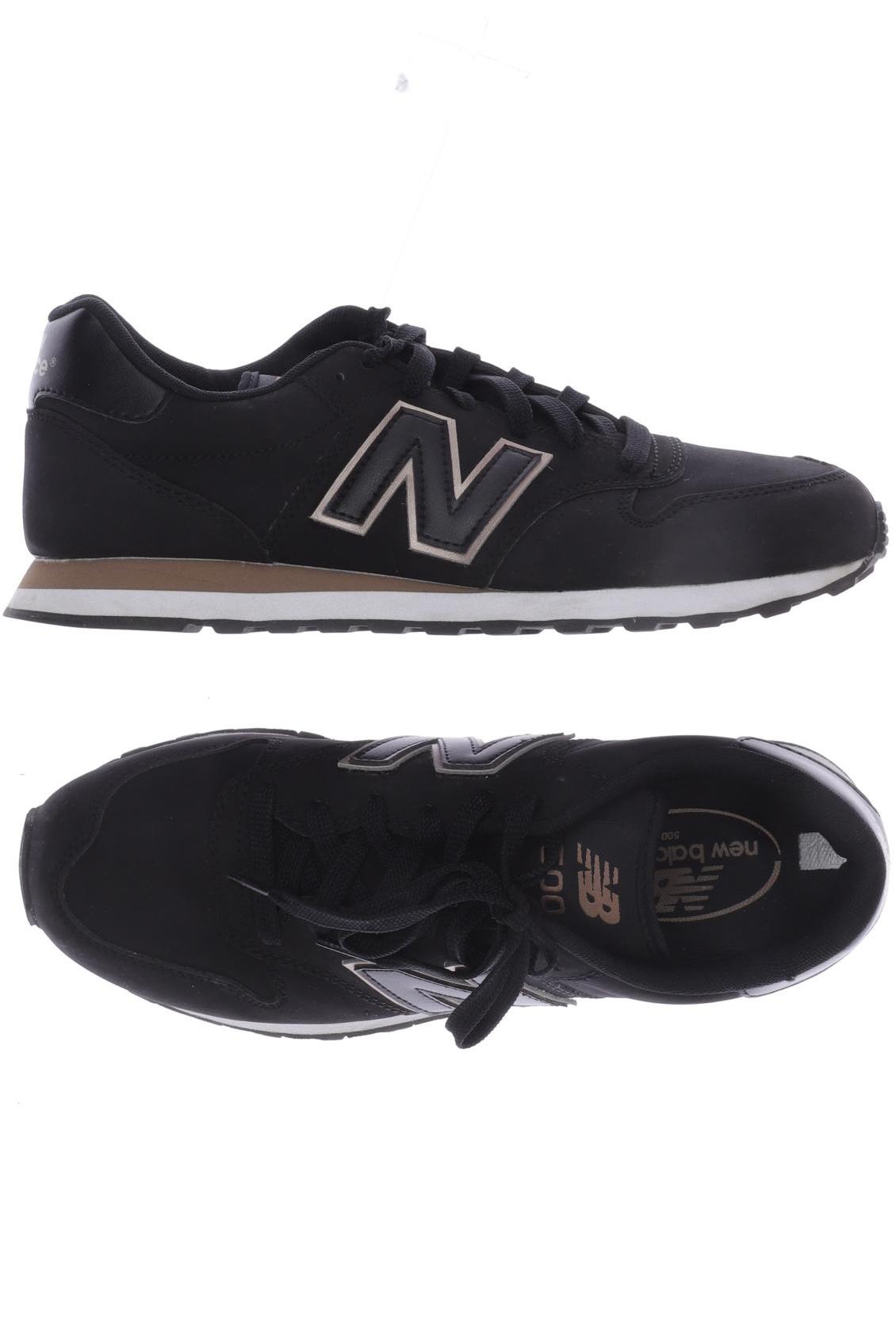 

New Balance Damen Sneakers, schwarz, Gr. 40