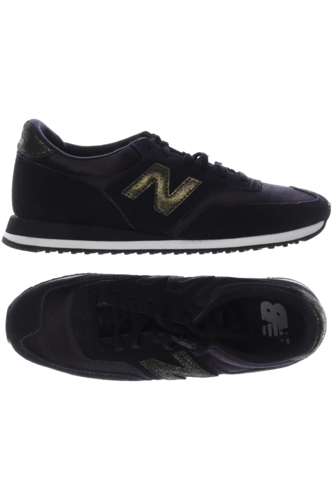 

New Balance Damen Sneakers, schwarz, Gr. 37