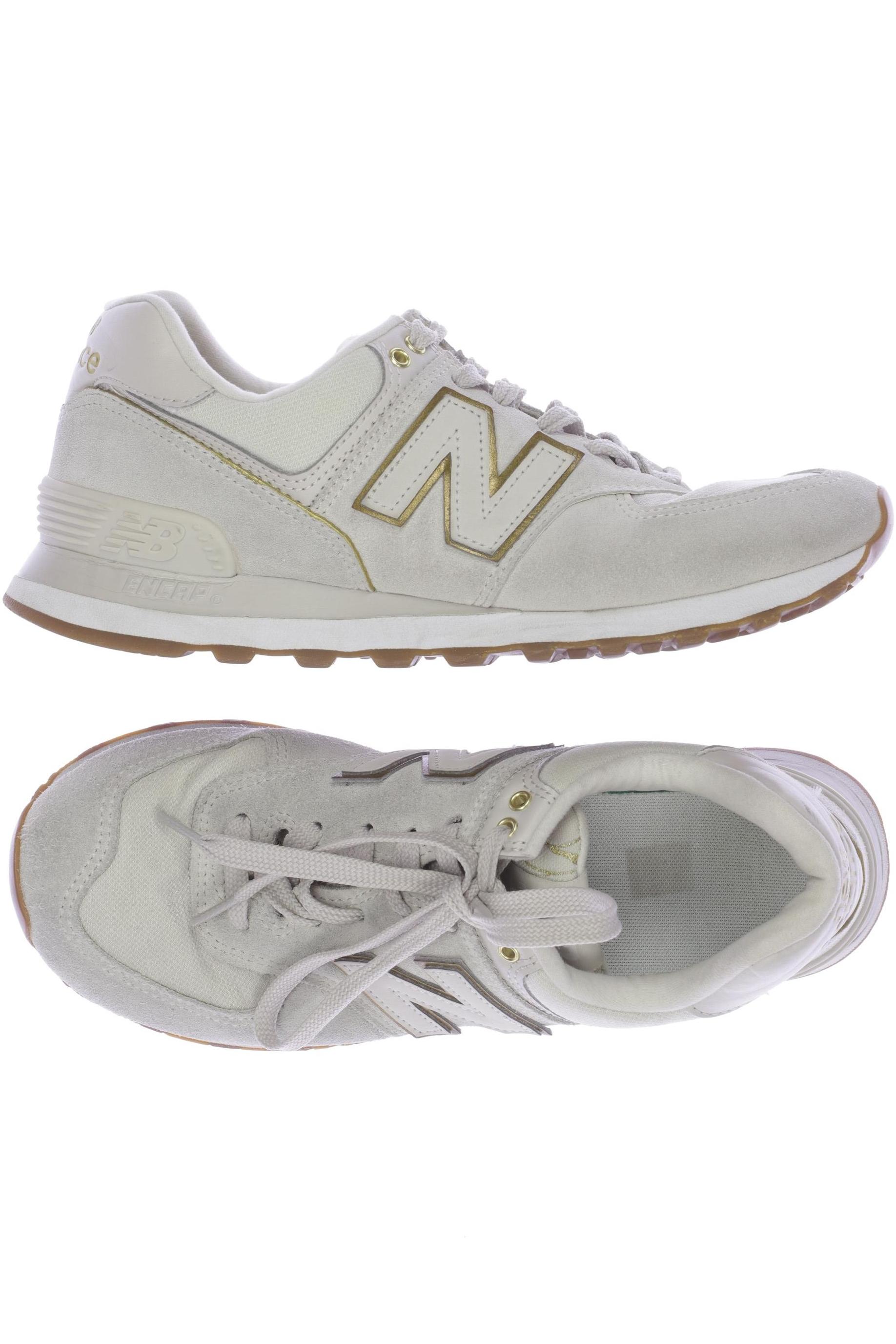 

New Balance Damen Sneakers, grau, Gr. 39