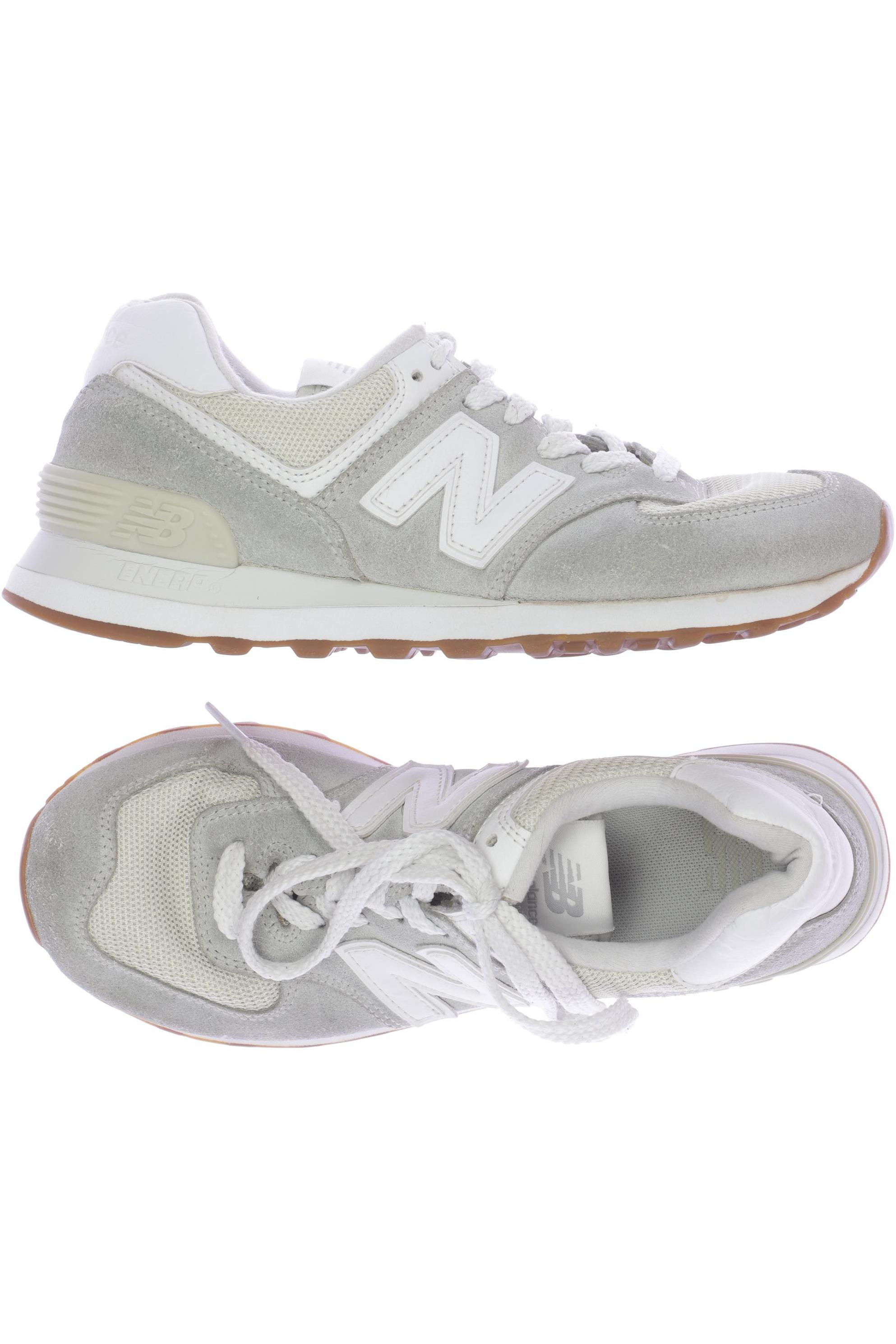 

New Balance Damen Sneakers, grau, Gr. 37