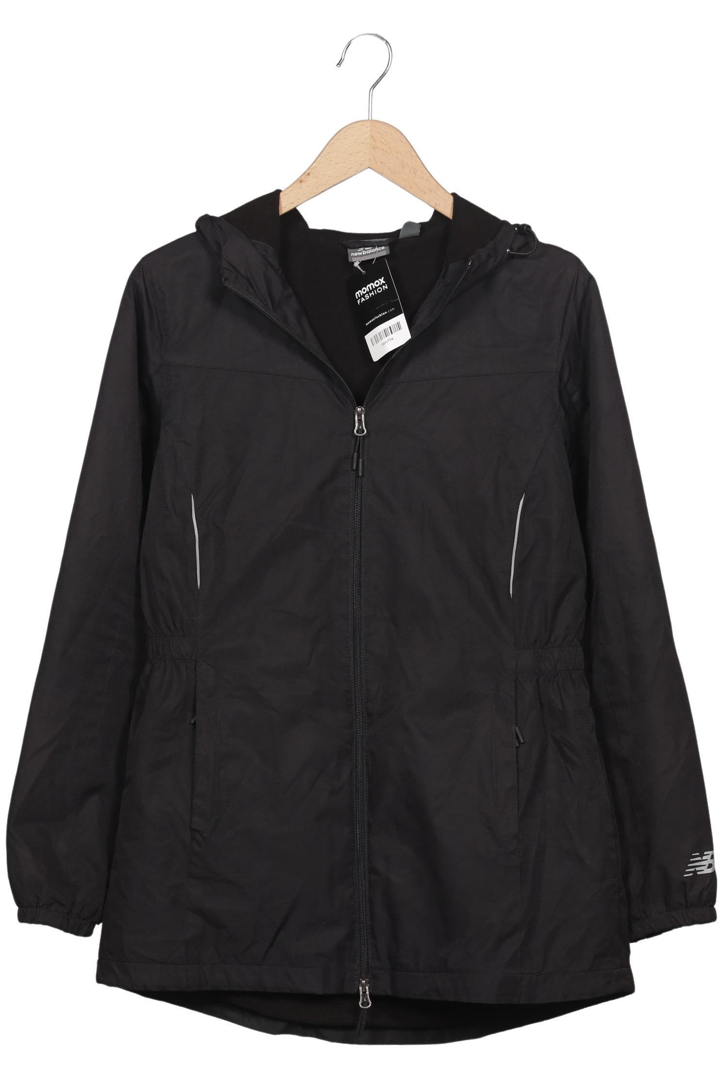 

New Balance Damen Jacke, schwarz, Gr. 38