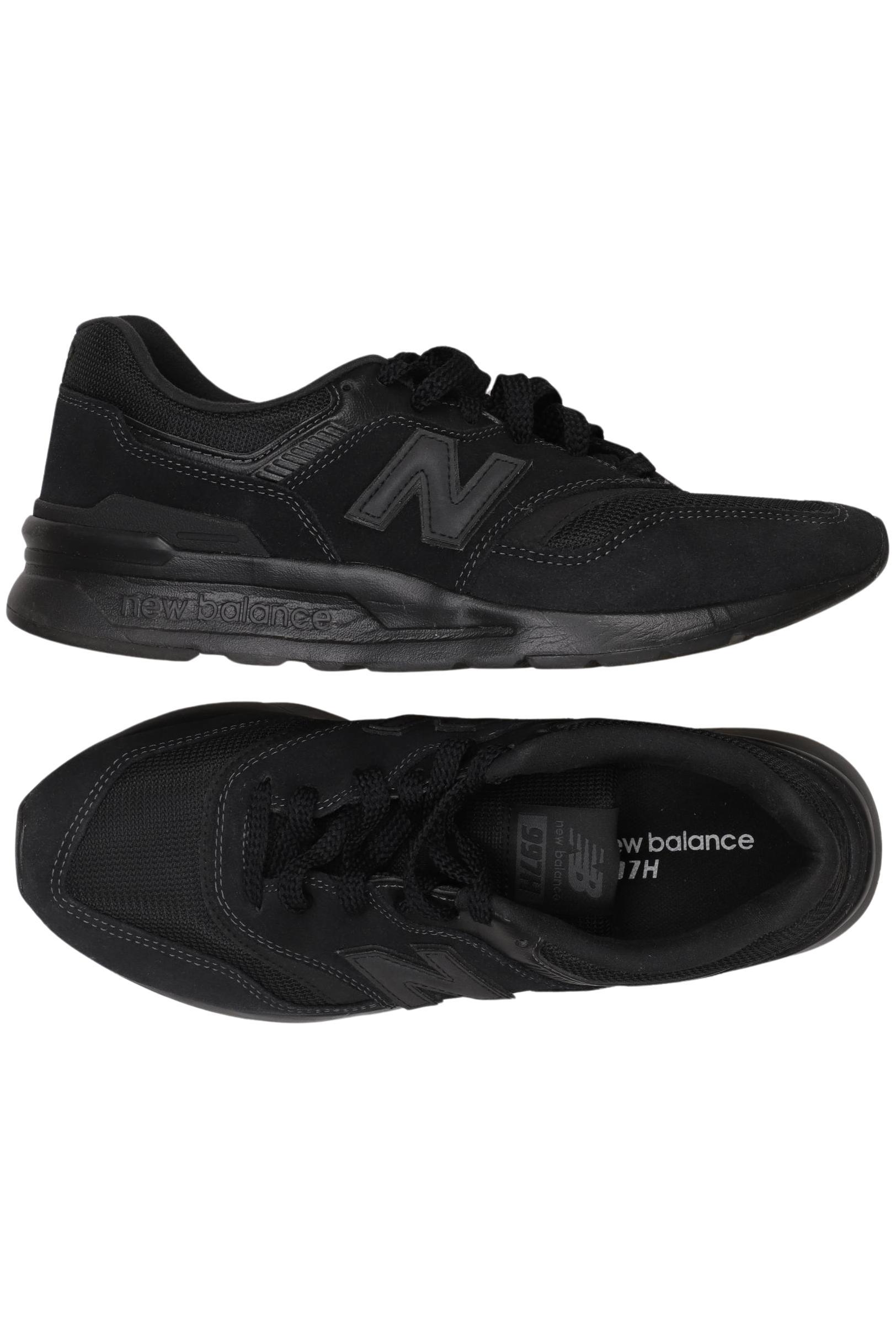 

New Balance Damen Sneakers, schwarz, Gr. 42