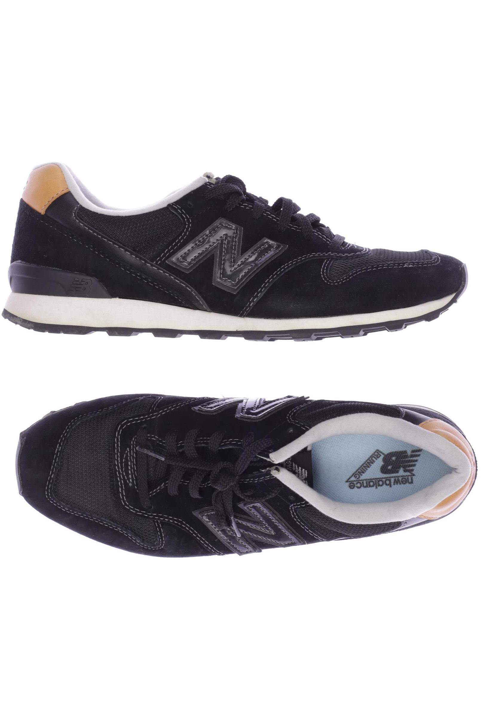 

New Balance Damen Sneakers, schwarz, Gr. 39