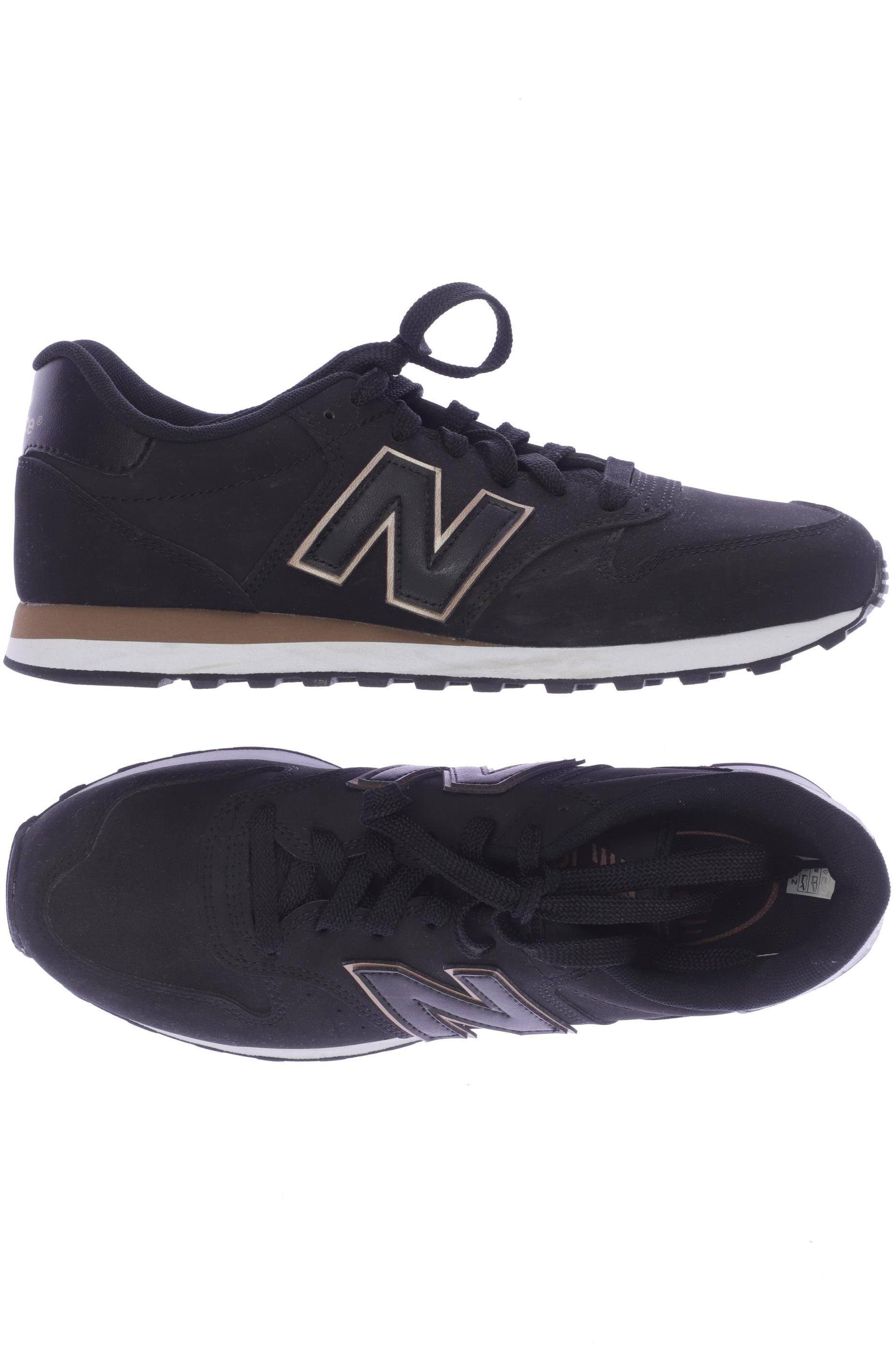 

New Balance Damen Sneakers, schwarz