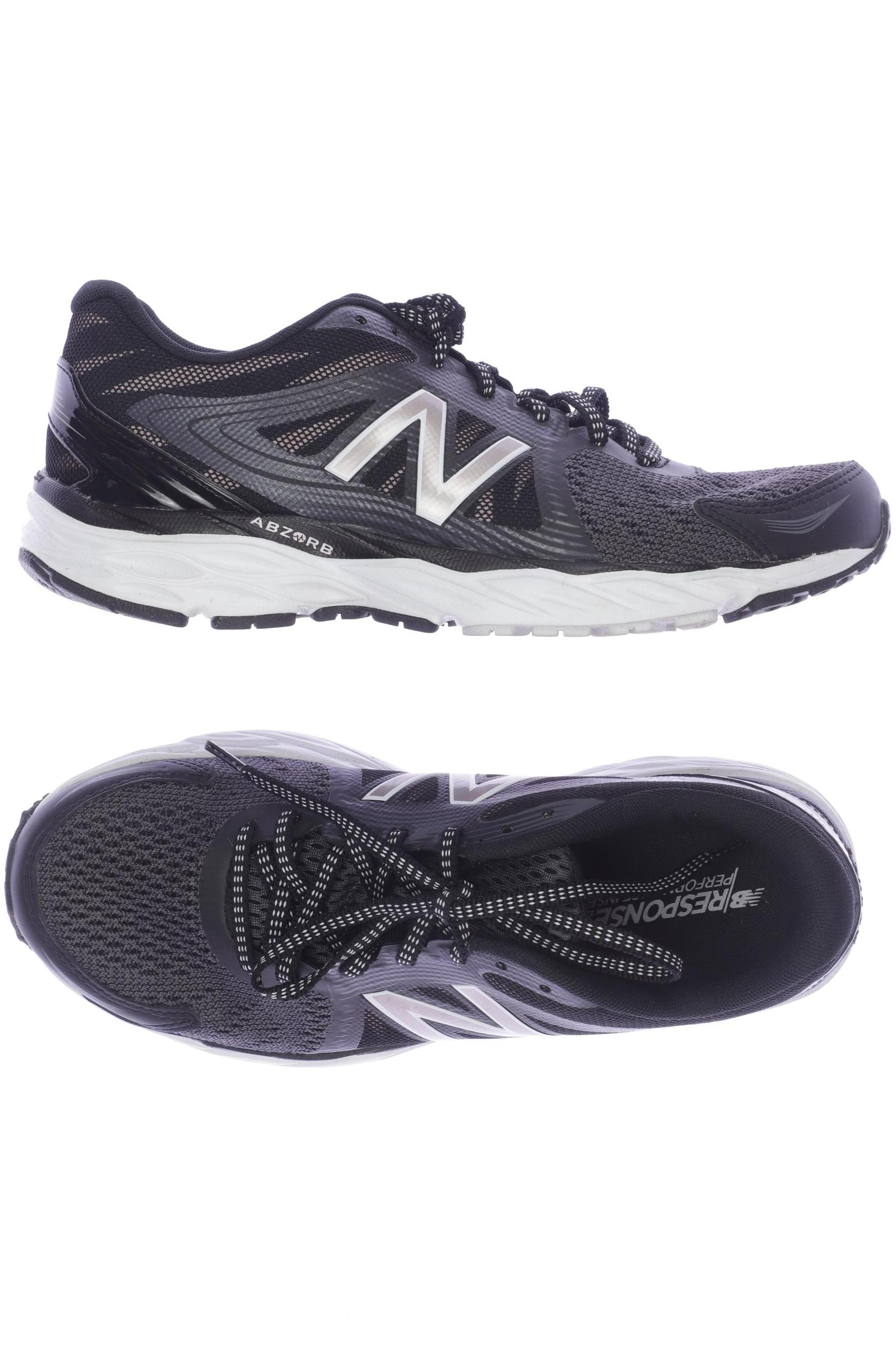 

New Balance Damen Sneakers, grau, Gr. 39