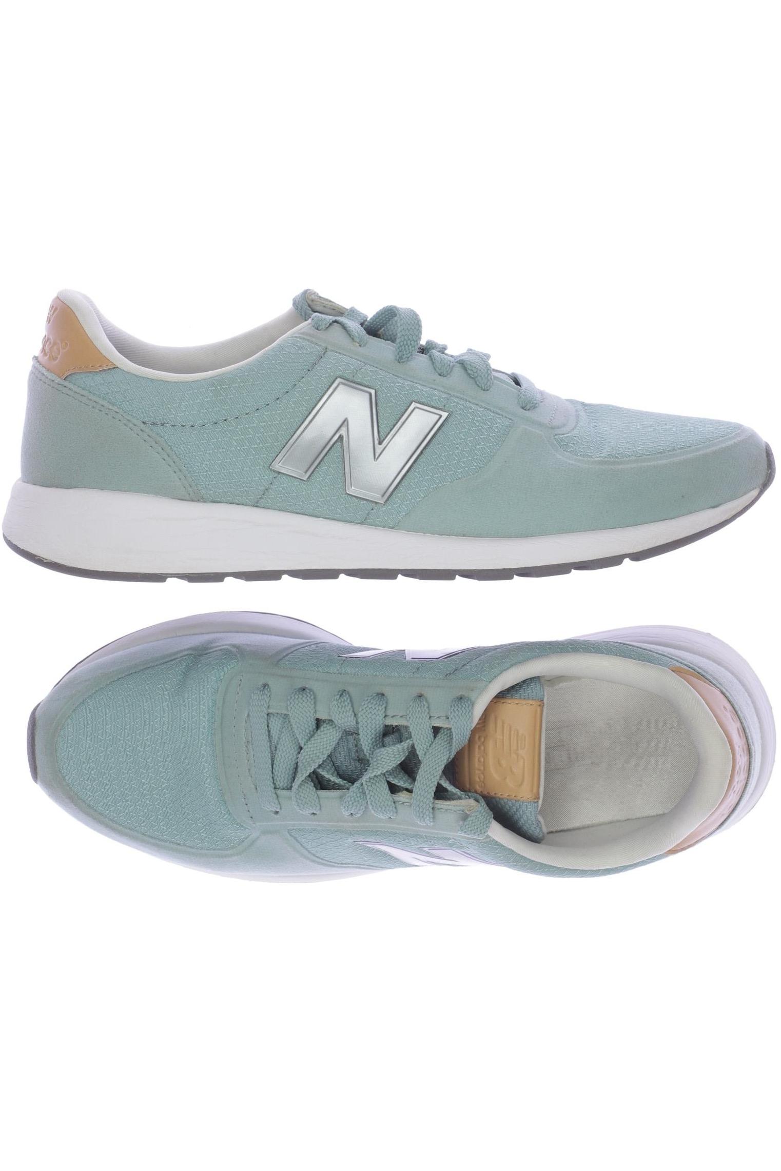 

New Balance Damen Sneakers, türkis, Gr. 40.5