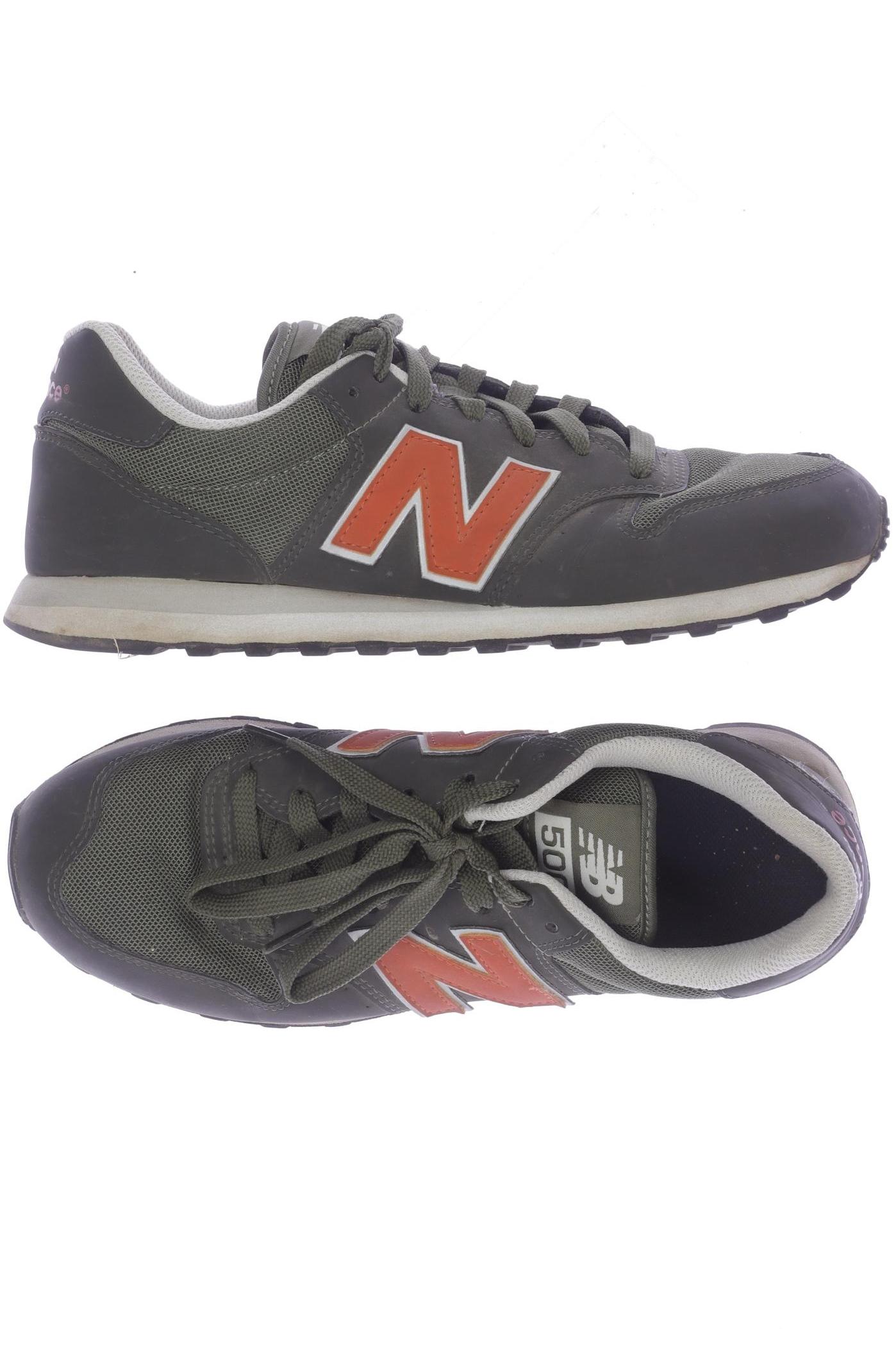 

New Balance Damen Sneakers, grün, Gr. 40