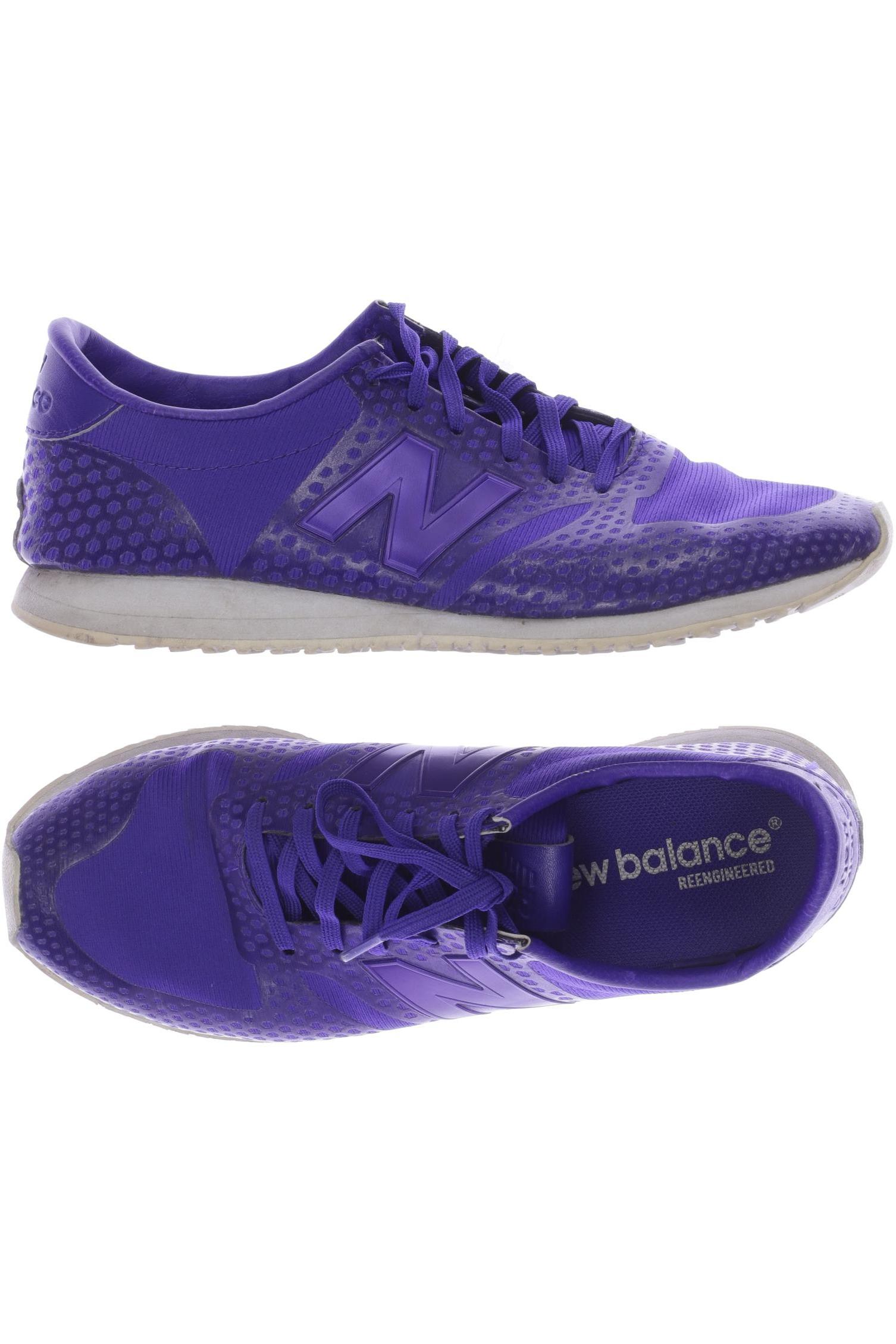 

New Balance Damen Sneakers, flieder
