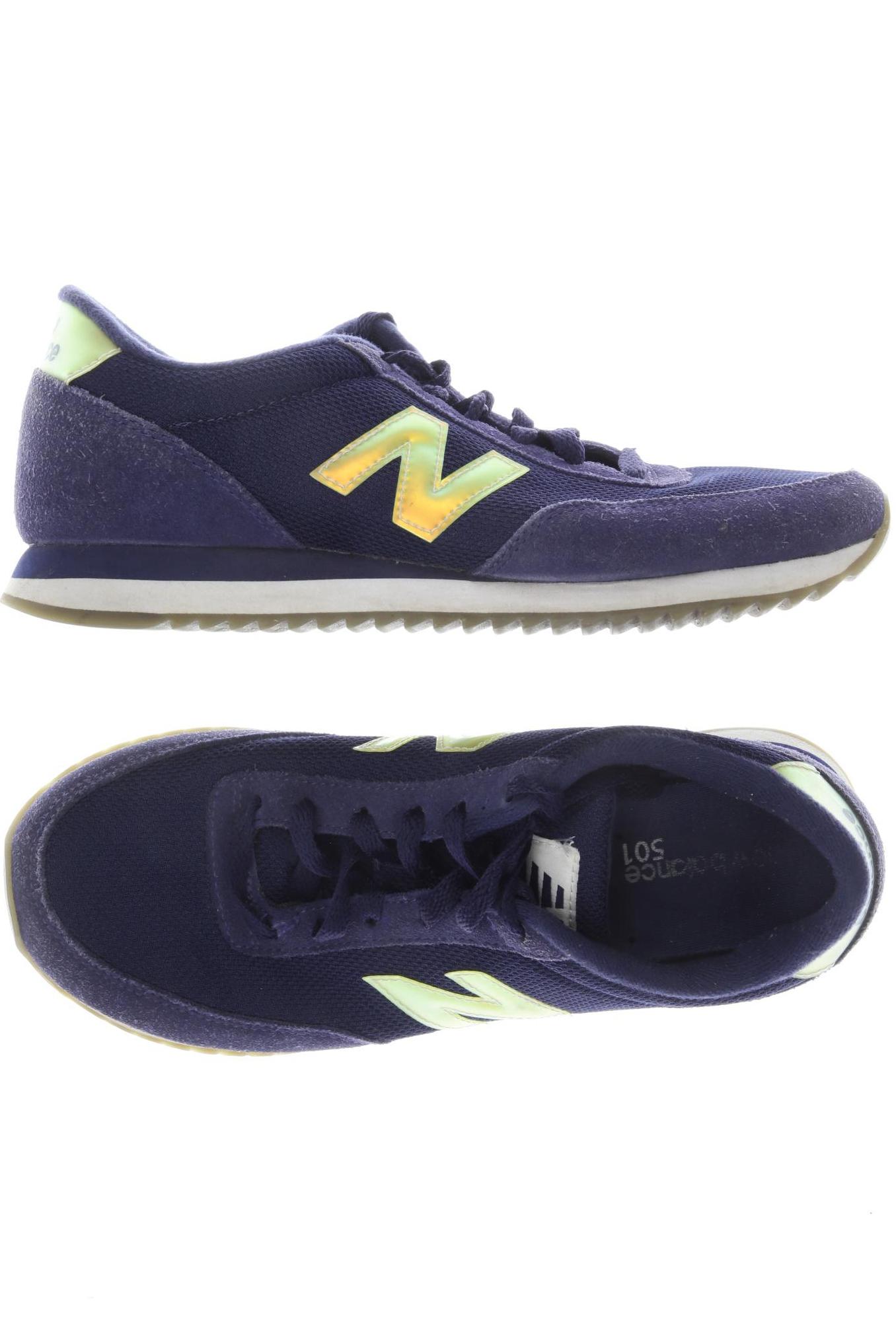 

New Balance Damen Sneakers, marineblau, Gr. 39