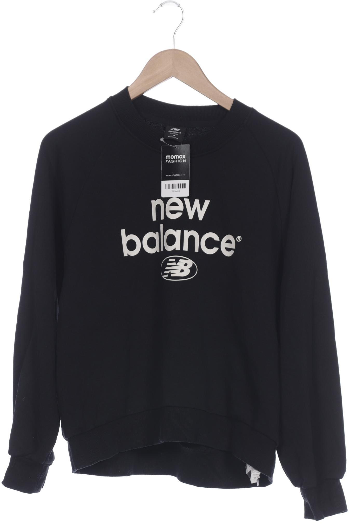 

New Balance Damen Sweatshirt, schwarz, Gr. 38